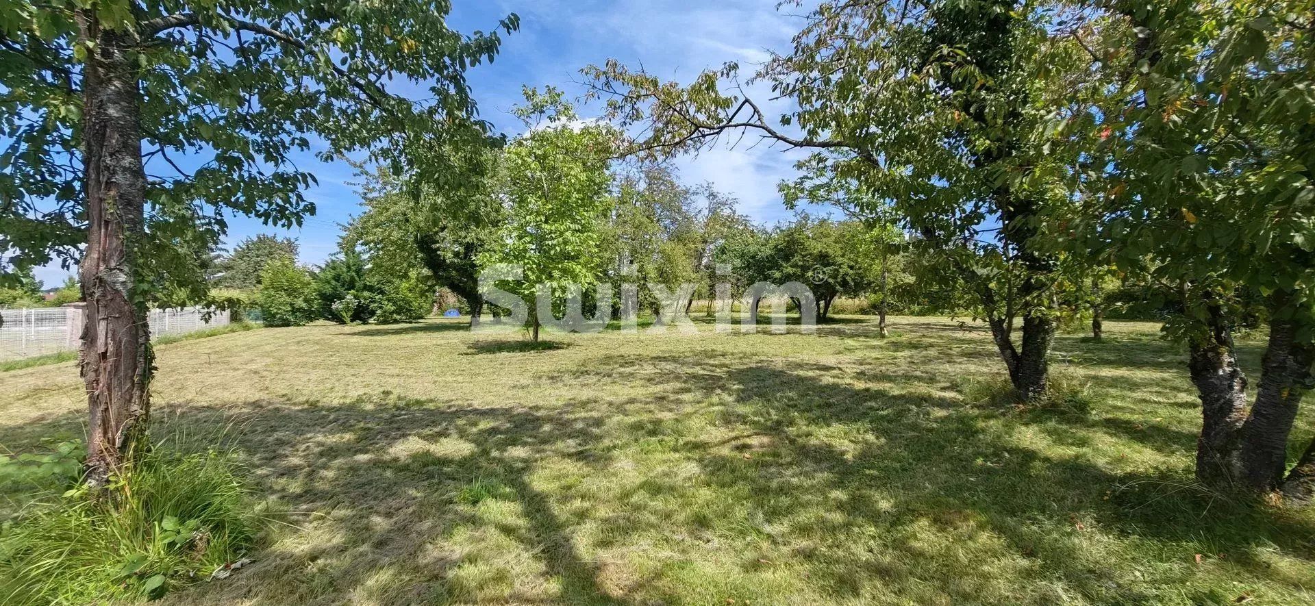 terrain en vente sur Champvans (39100)