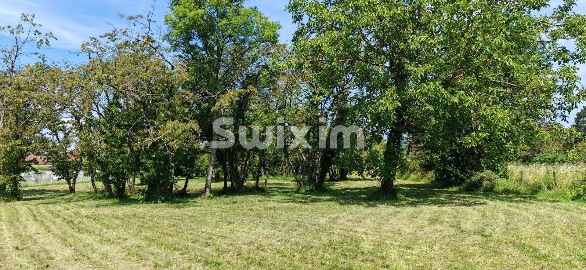 terrain en vente sur Champvans (39100)