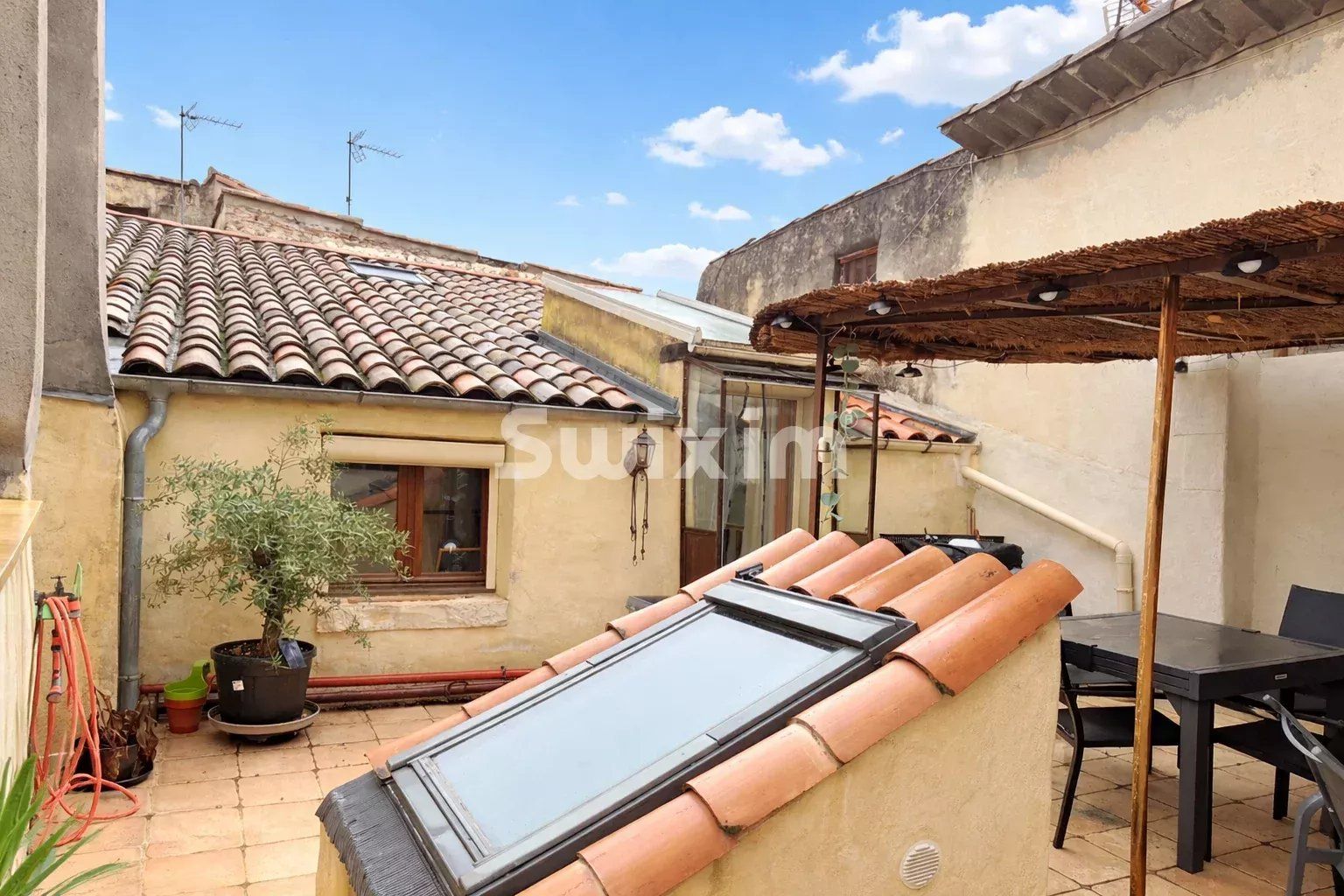 apartment 3 Rooms for sale on Montélimar (26200)