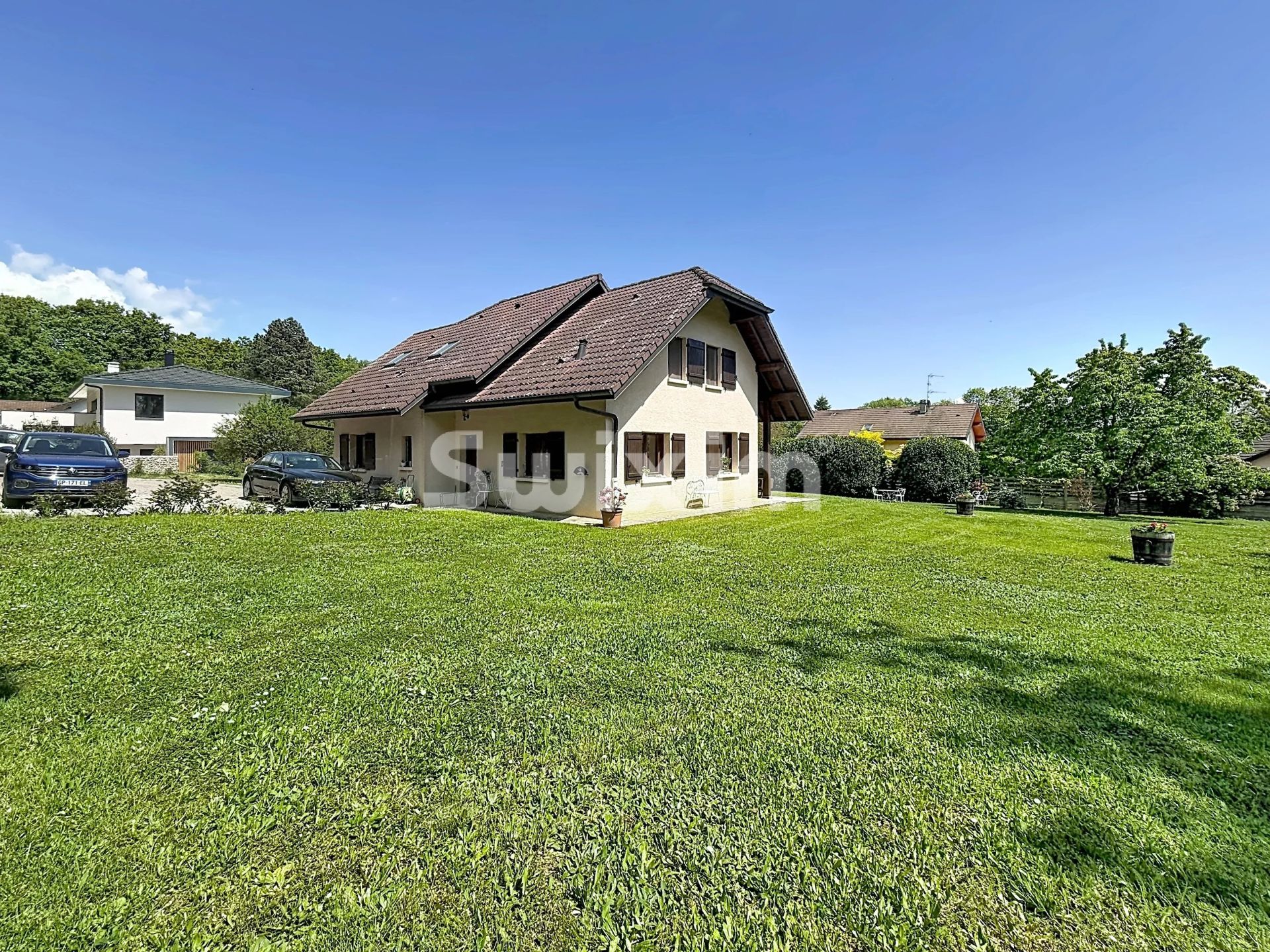 casa 7 Salas en venta en Divonne-les-Bains (01220)