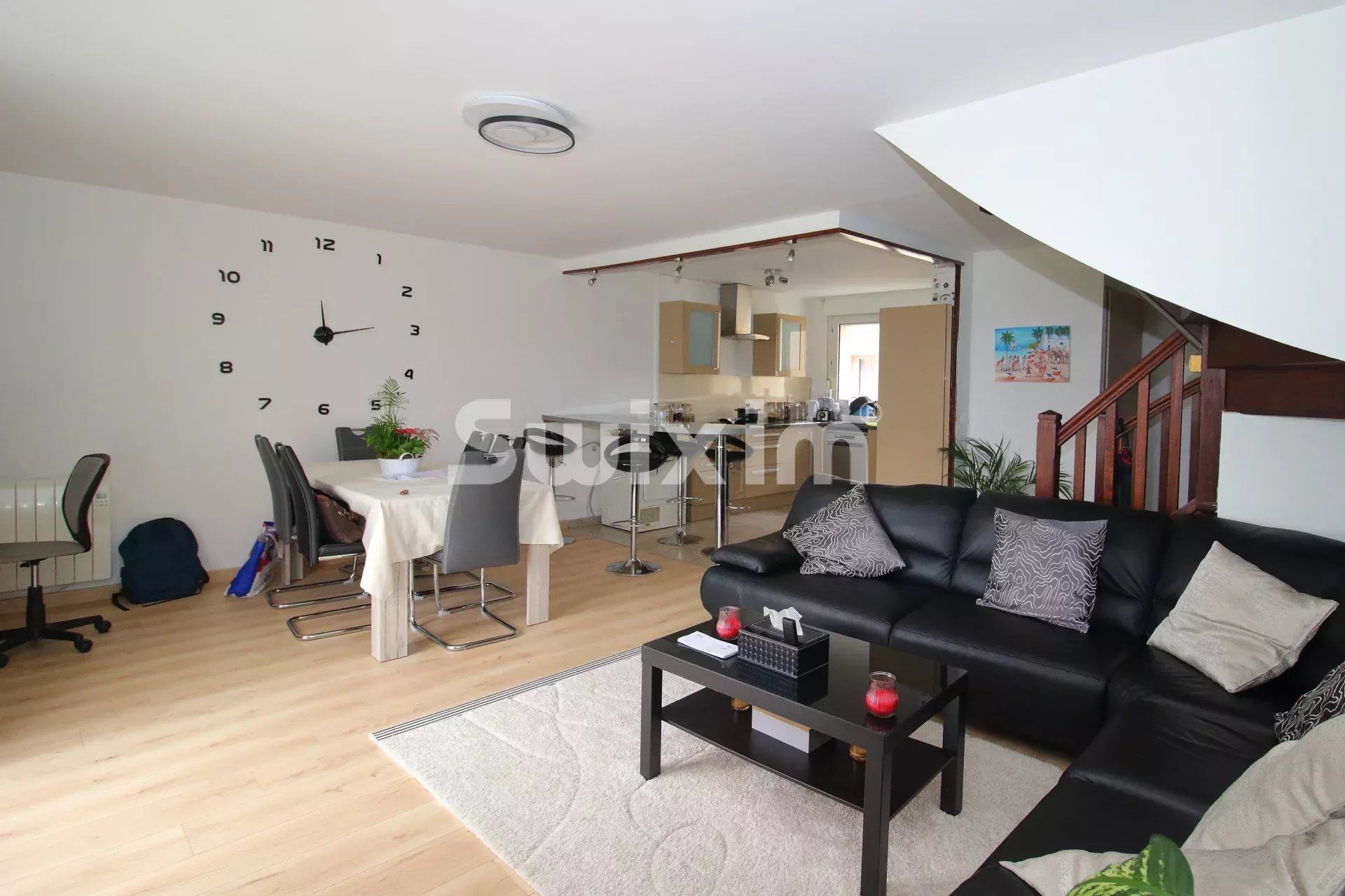 appartement 4 Zimmer zum verkauf auf Thoiry (01710)