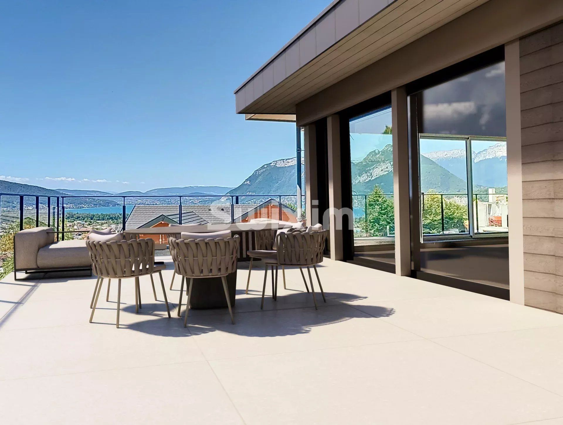 casa 7 Camere in vendita su Saint-Jorioz (74410)