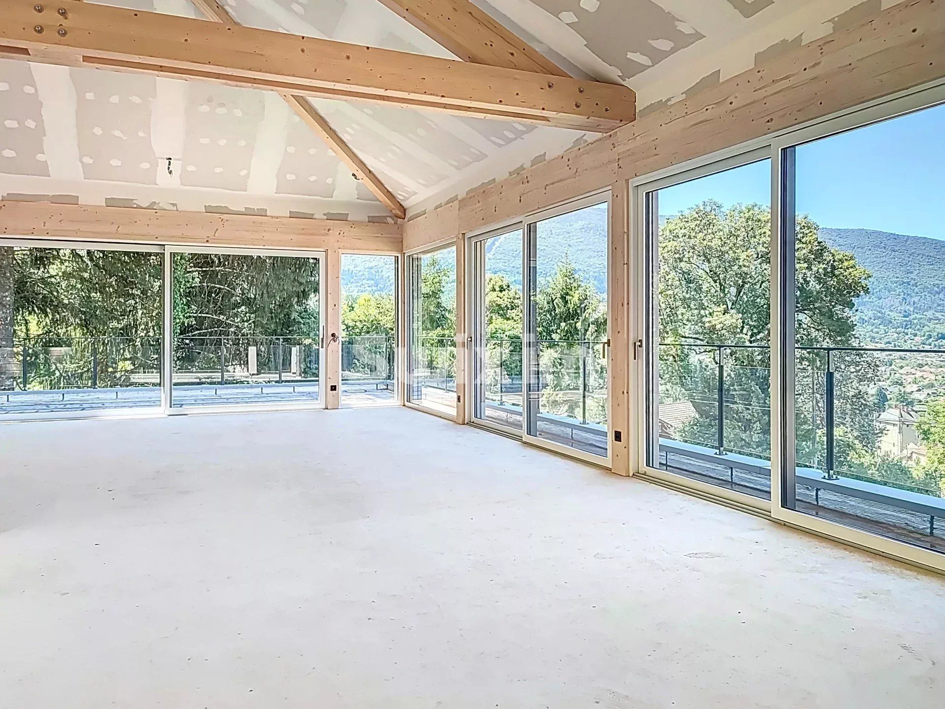 casa 7 Salas en venta en Saint-Jorioz (74410)