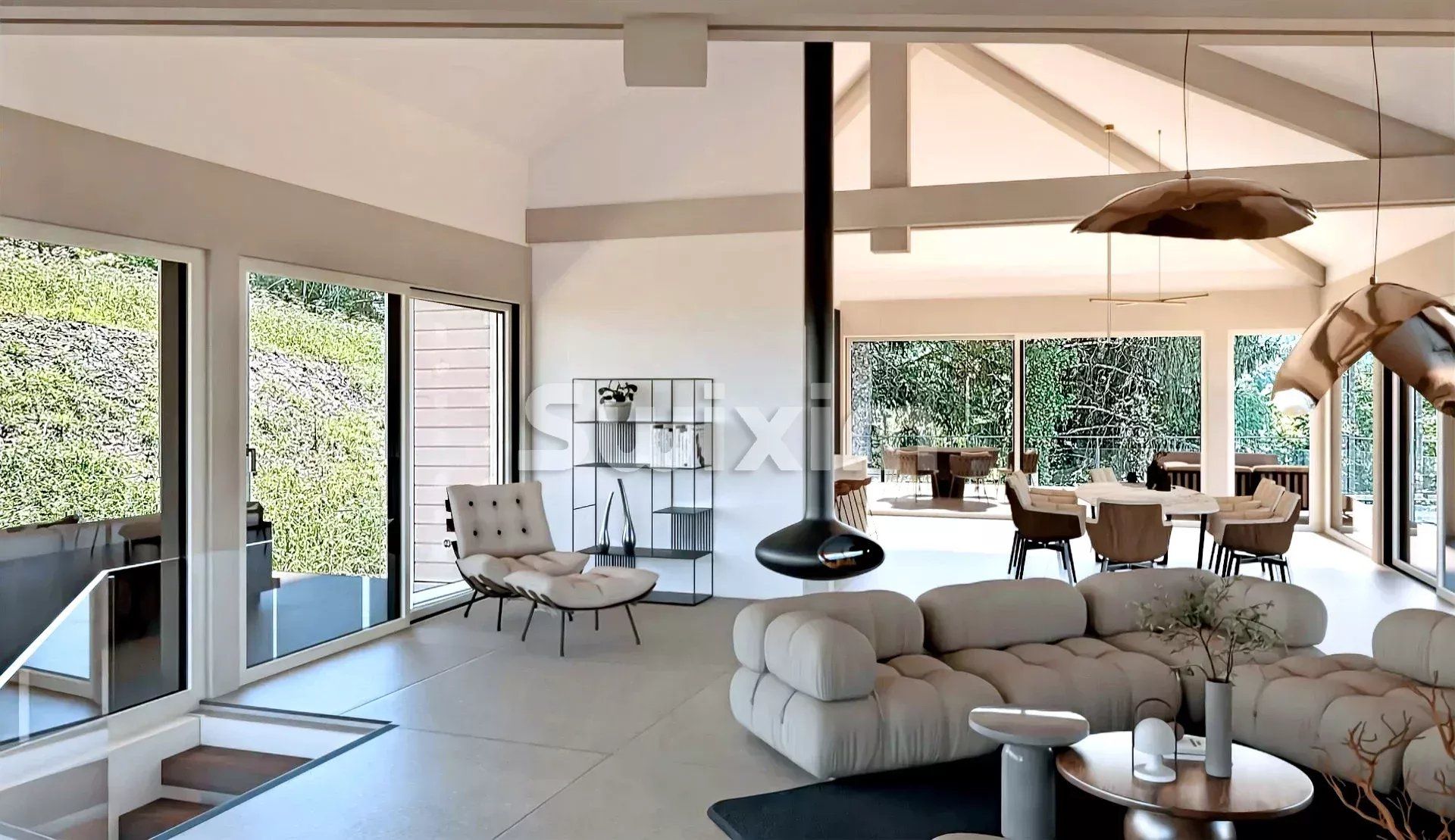 house 7 Rooms for sale on Saint-Jorioz (74410)