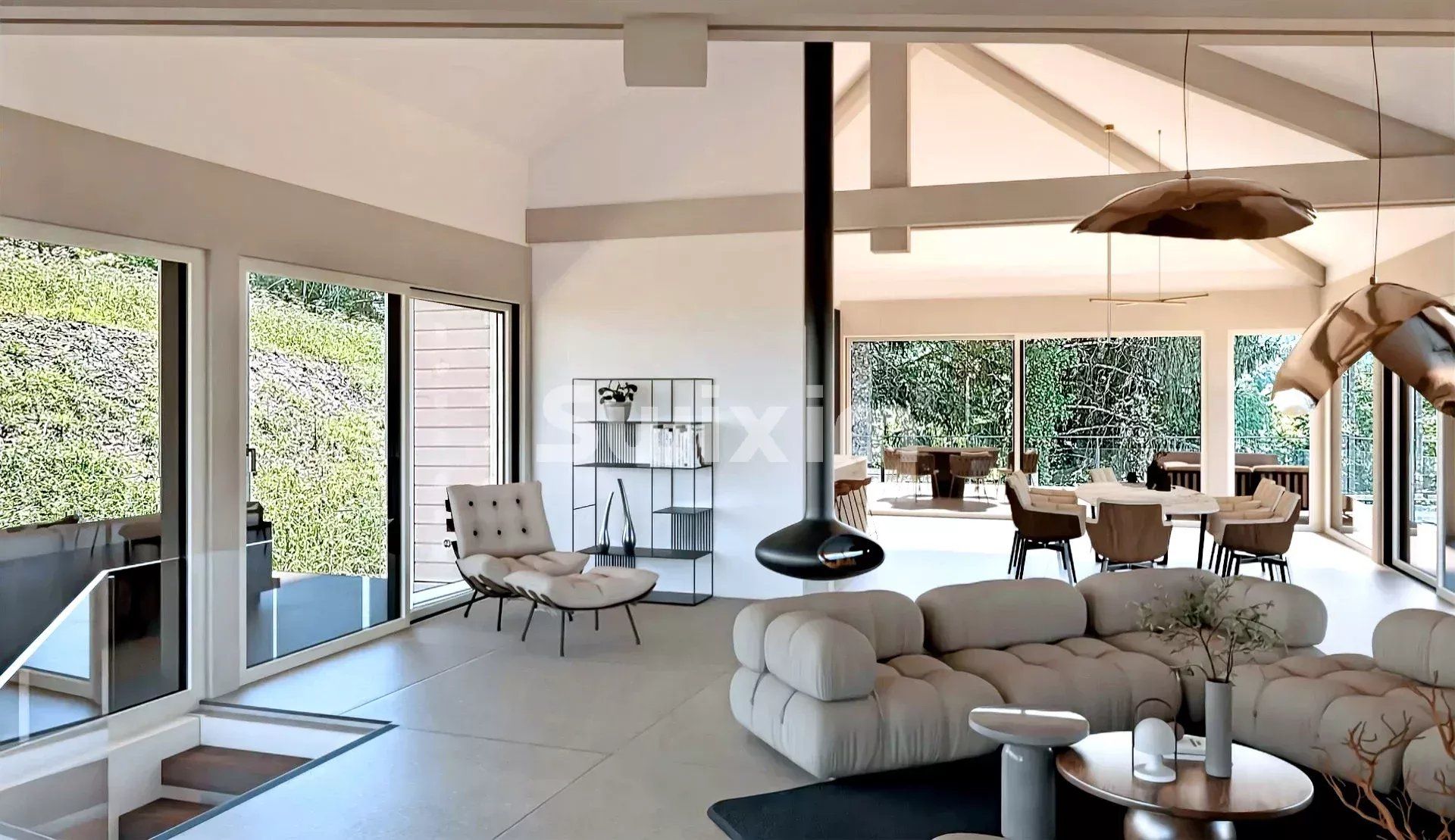 casa 7 Camere in vendita su Saint-Jorioz (74410)