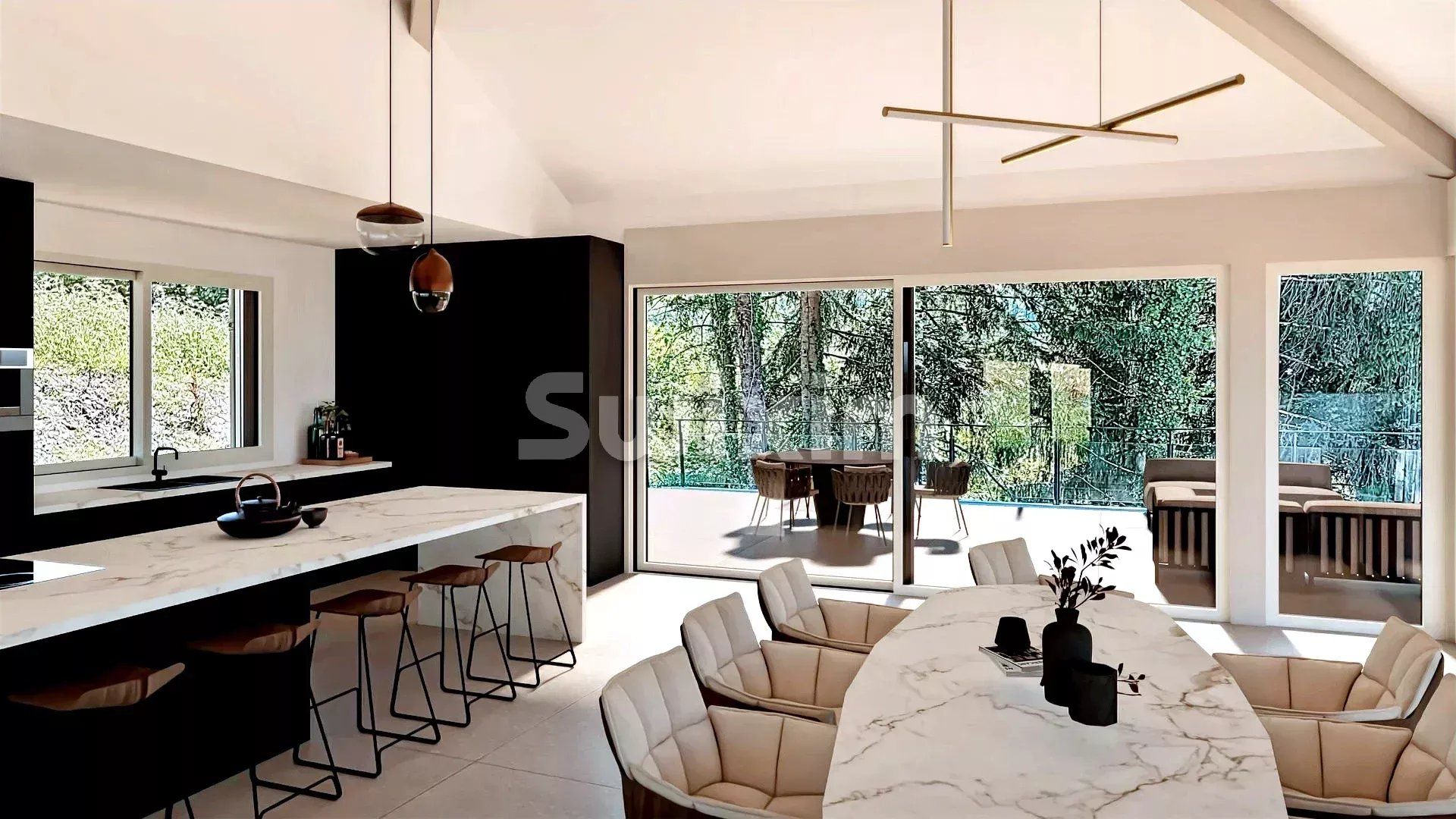 house 7 Rooms for sale on Saint-Jorioz (74410)