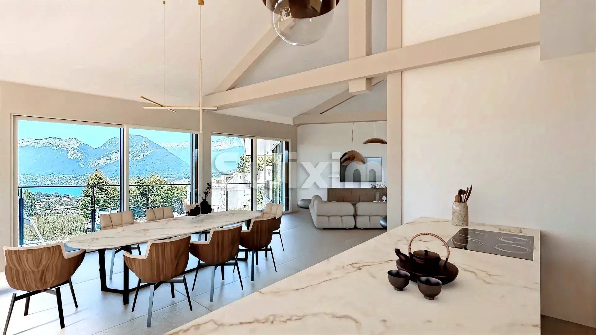 house 7 Rooms for sale on Saint-Jorioz (74410)