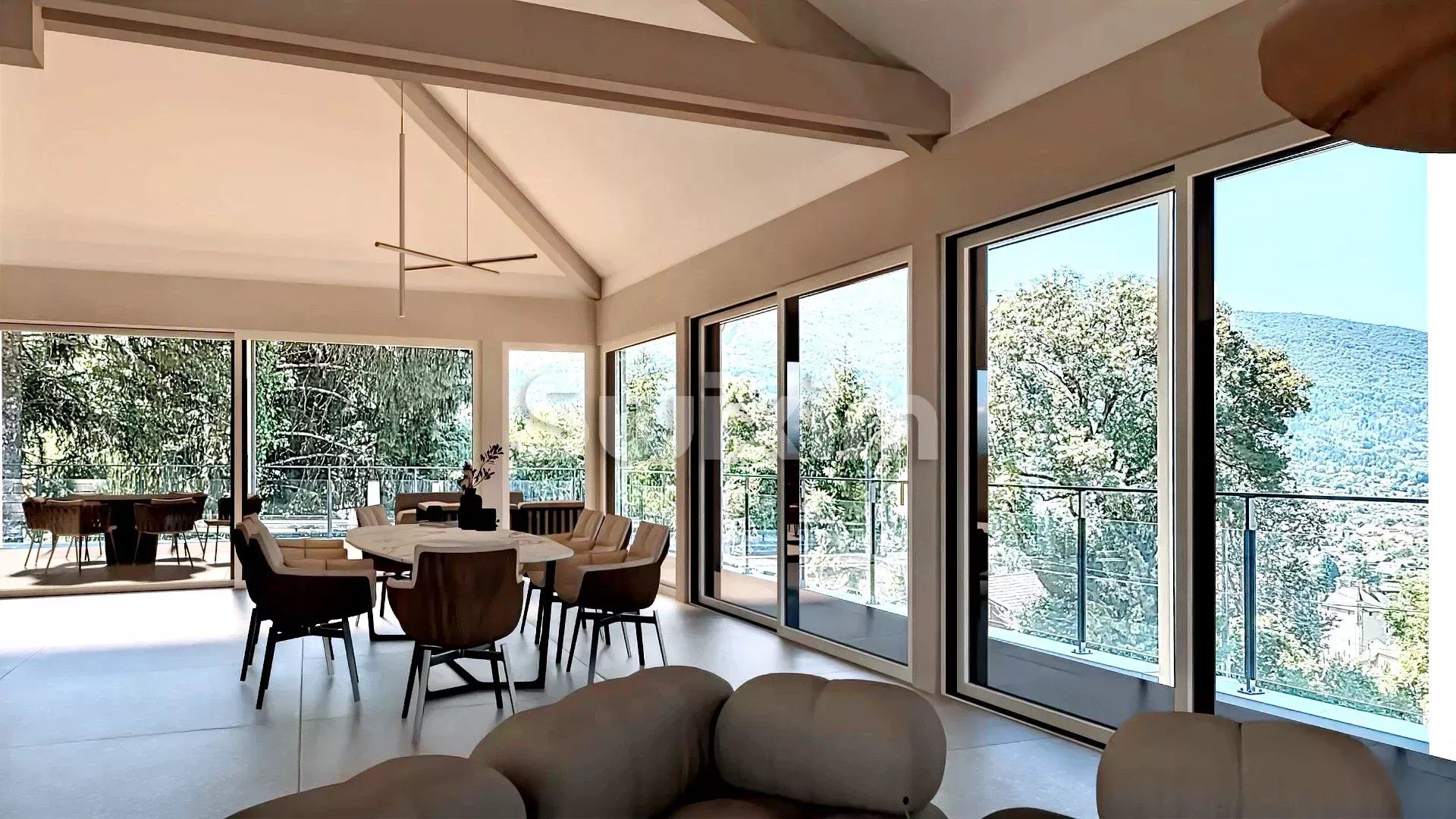 house 7 Rooms for sale on Saint-Jorioz (74410)