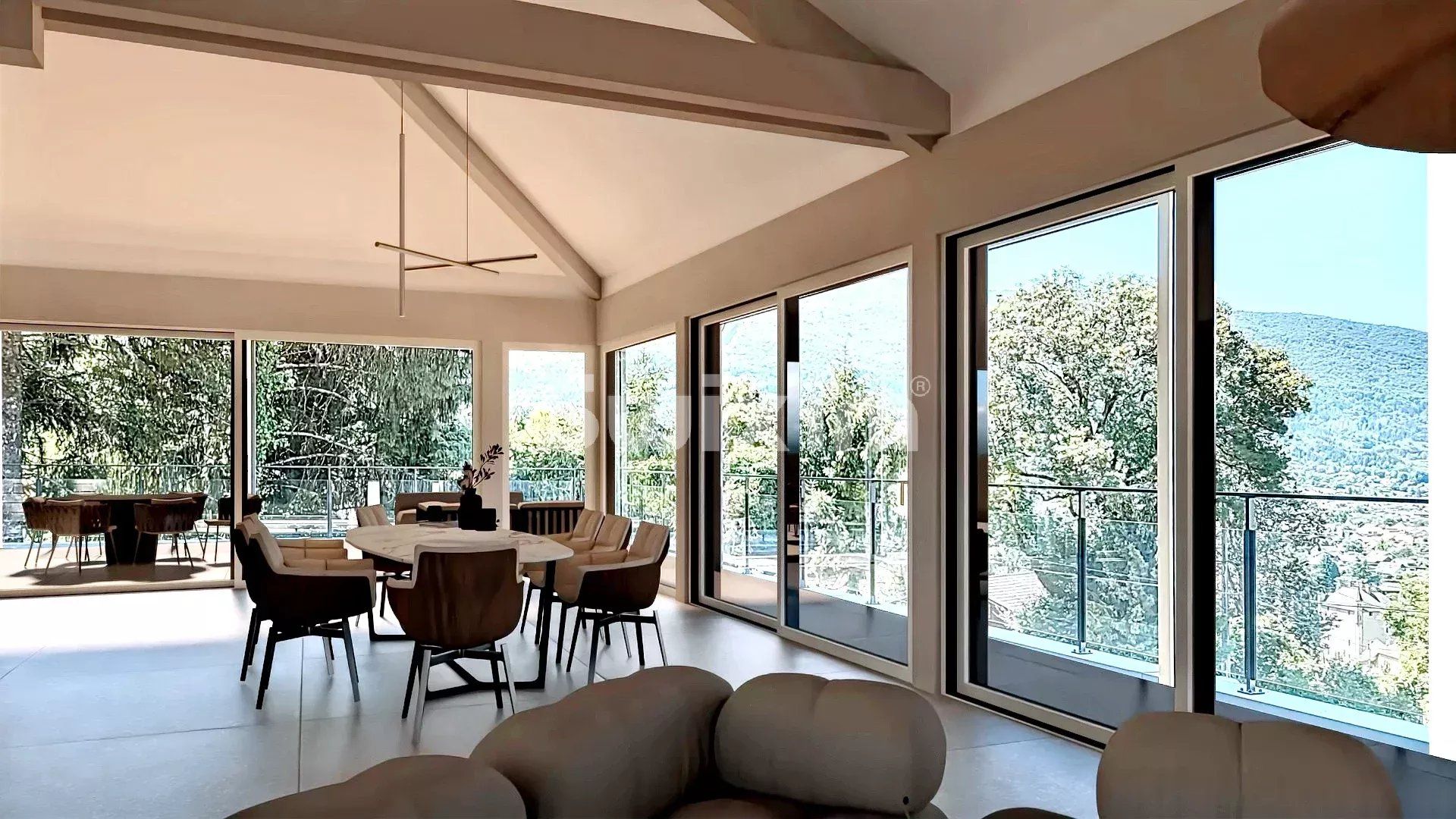 casa 7 Camere in vendita su Saint-Jorioz (74410)