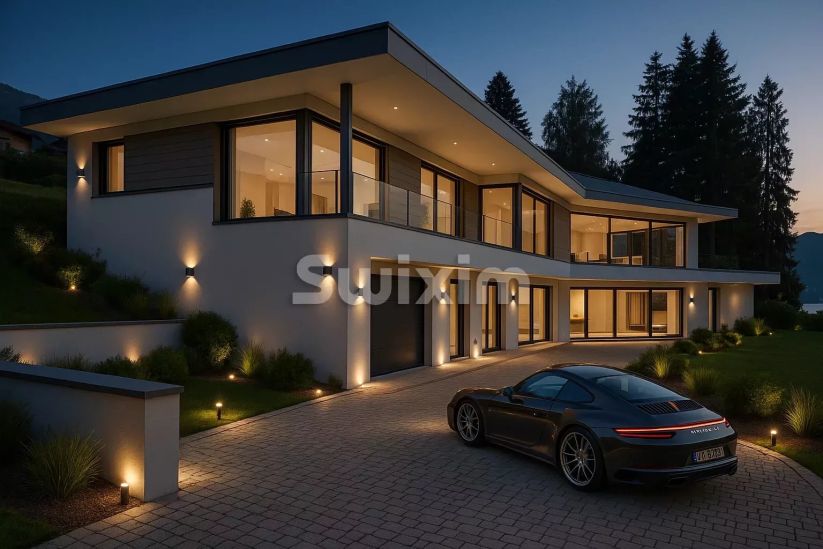 Sale House Saint-Jorioz 7&nbsp;Rooms 342.67&nbsp;m²