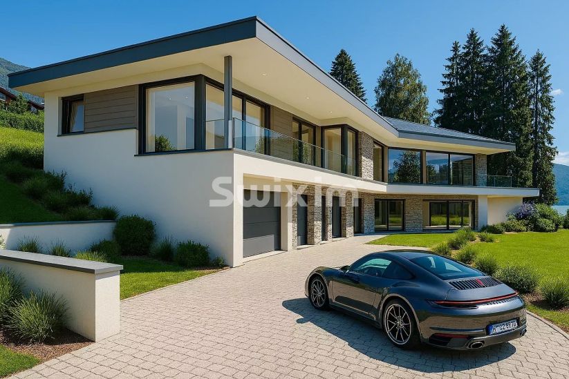 Vendita Casa Saint-Jorioz 7&nbsp;Camere 342.67&nbsp;m²