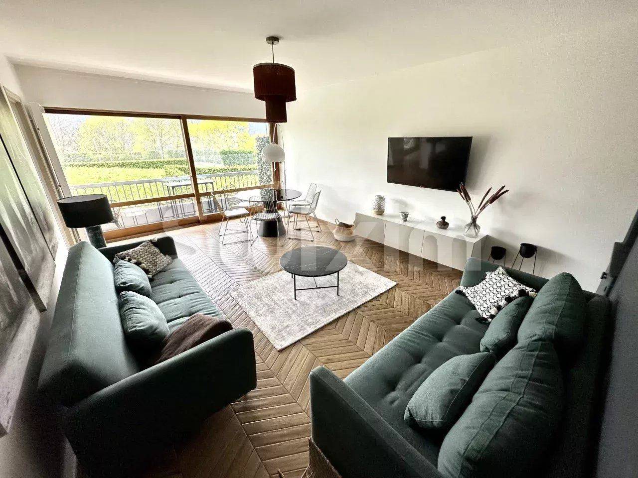 appartamento 3 Camere in vendita su Tresserve (73100)