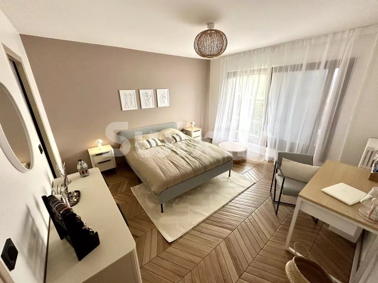 appartamento 3 Camere in vendita su Tresserve (73100)