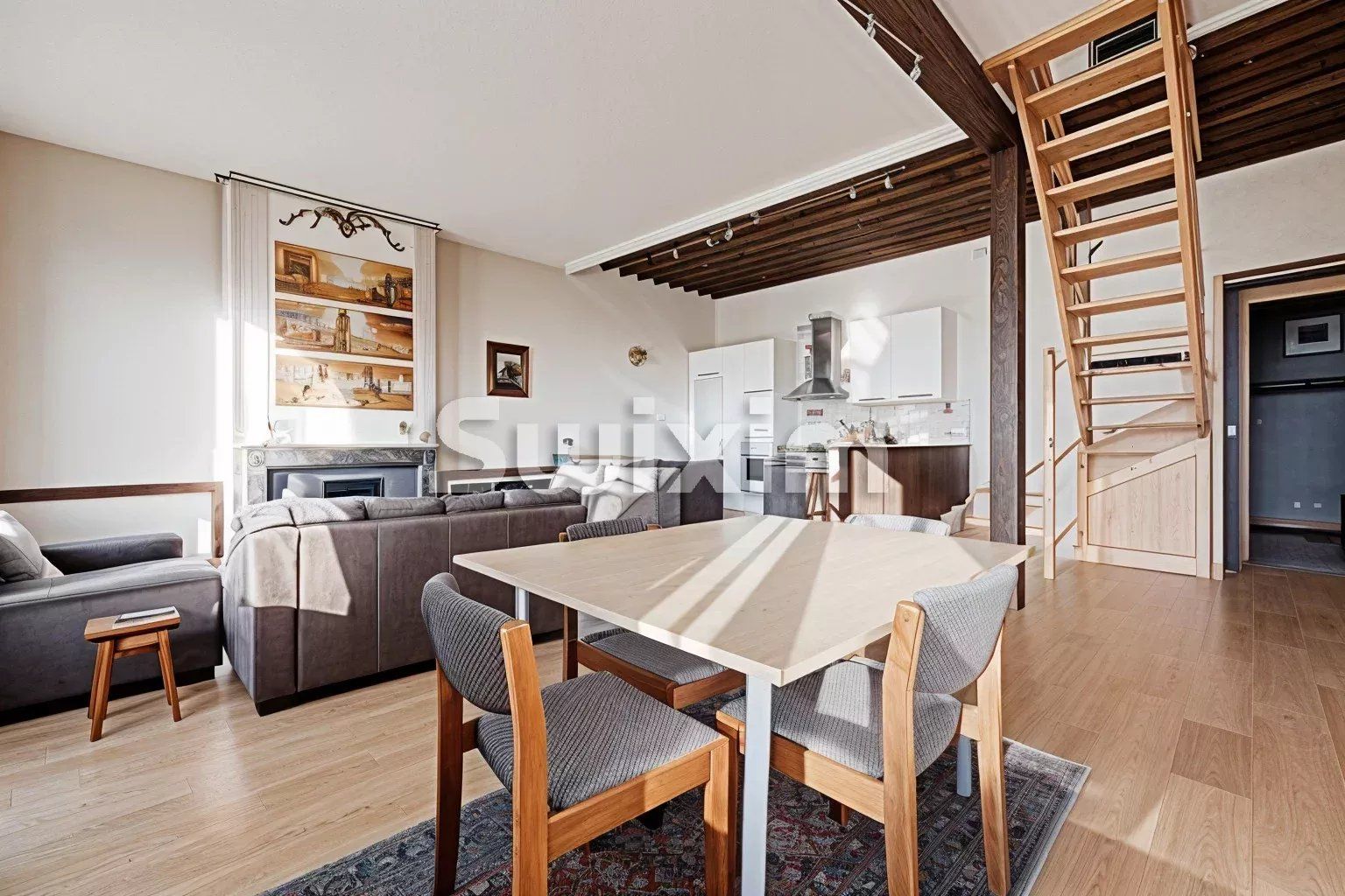 appartement 7 Pièces en vente sur Gex (01170)