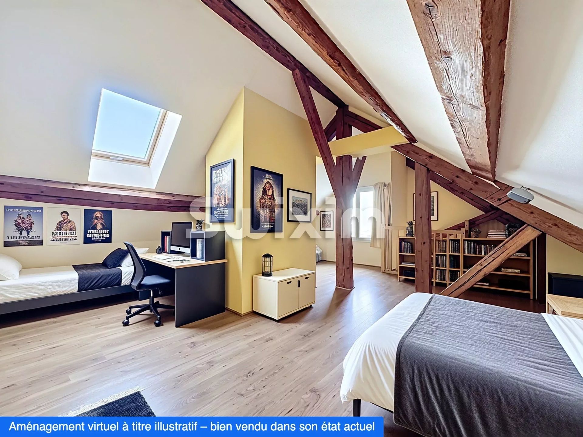 appartement 7 Pièces en vente sur Gex (01170)