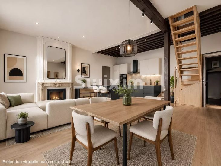 Vente Maison de ville Gex 6&nbsp;Pièces 246&nbsp;m²