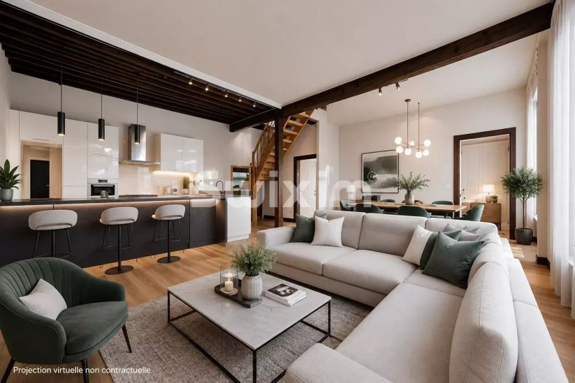 Verkauf Stadthaus Gex 6 Zimmer 246 m² — 6