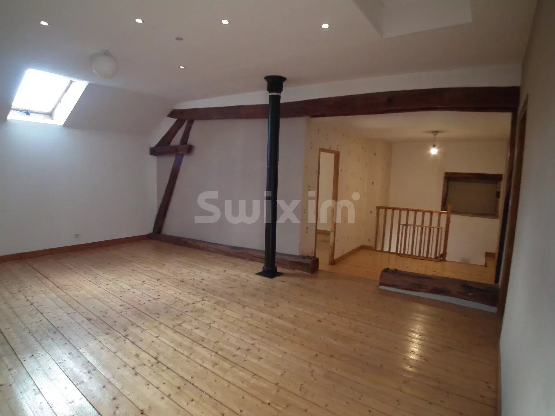 maison 6 Pièces en vente sur Lons-le-Saunier (39000)