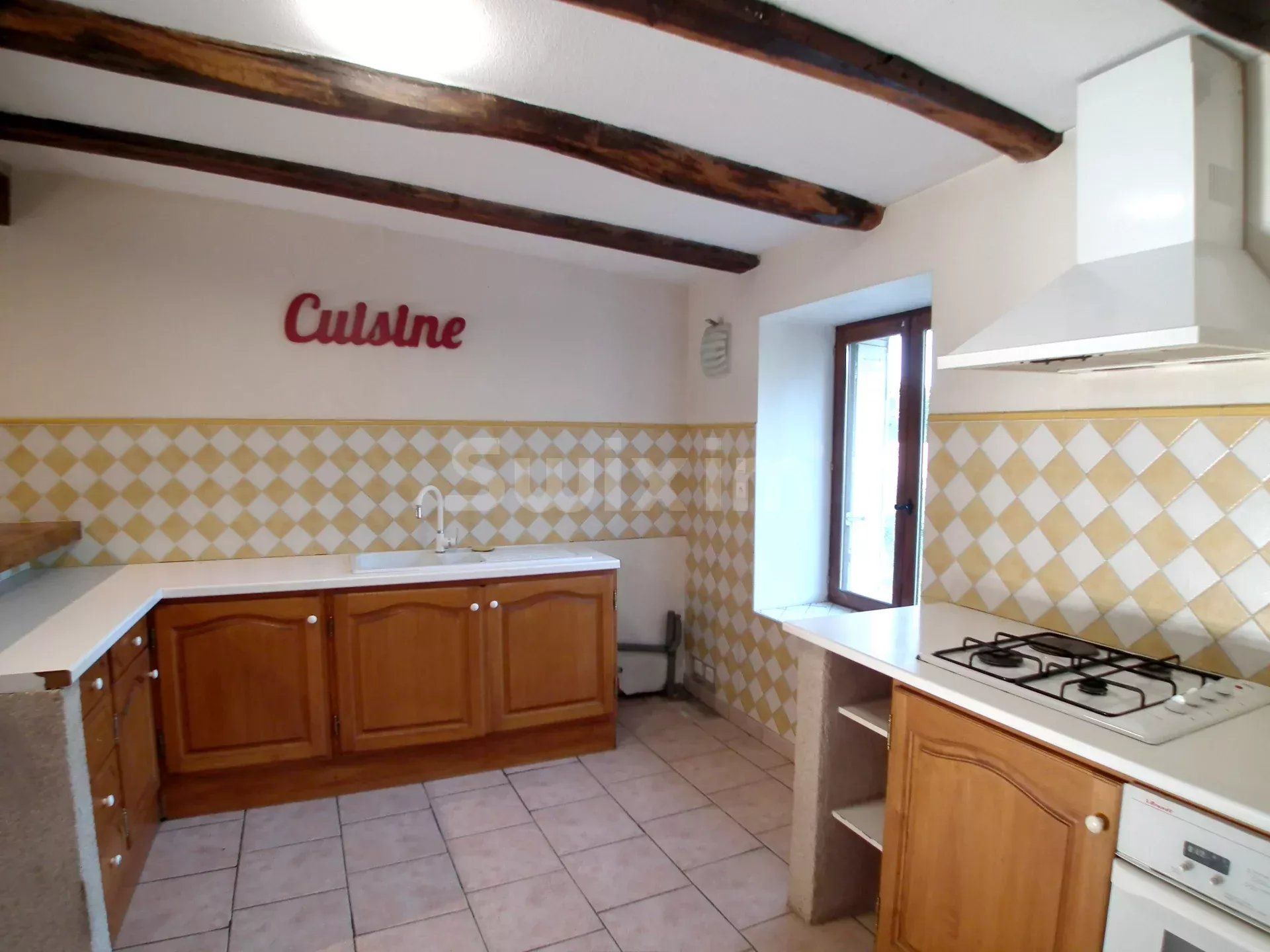 maison 6 Pièces en vente sur Lons-le-Saunier (39000)