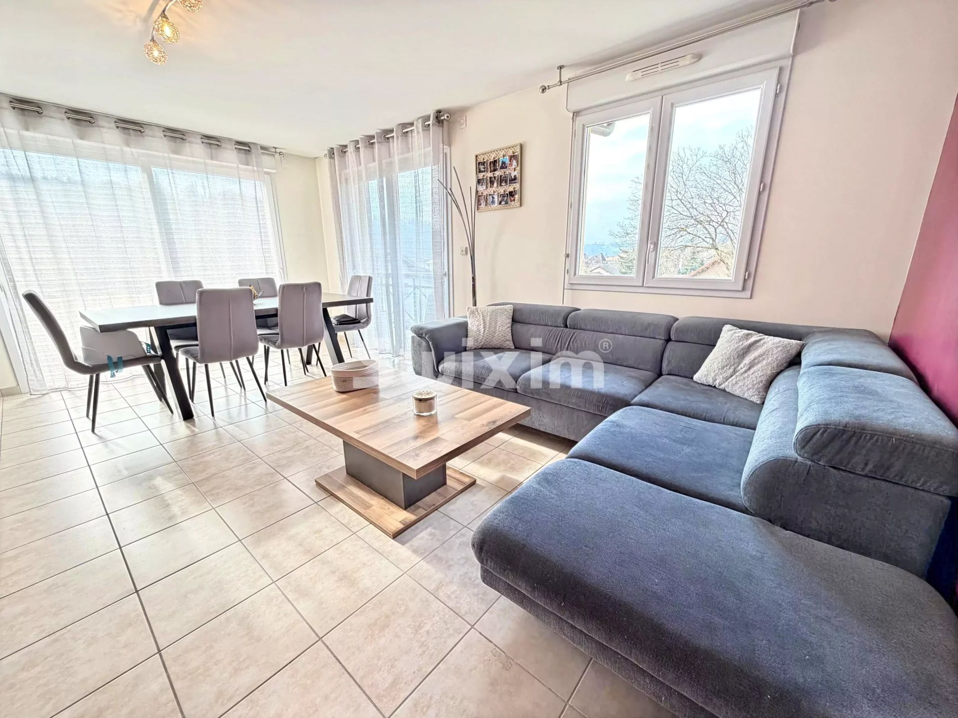 appartamento 3 Camere in vendita su Frangy (74270)