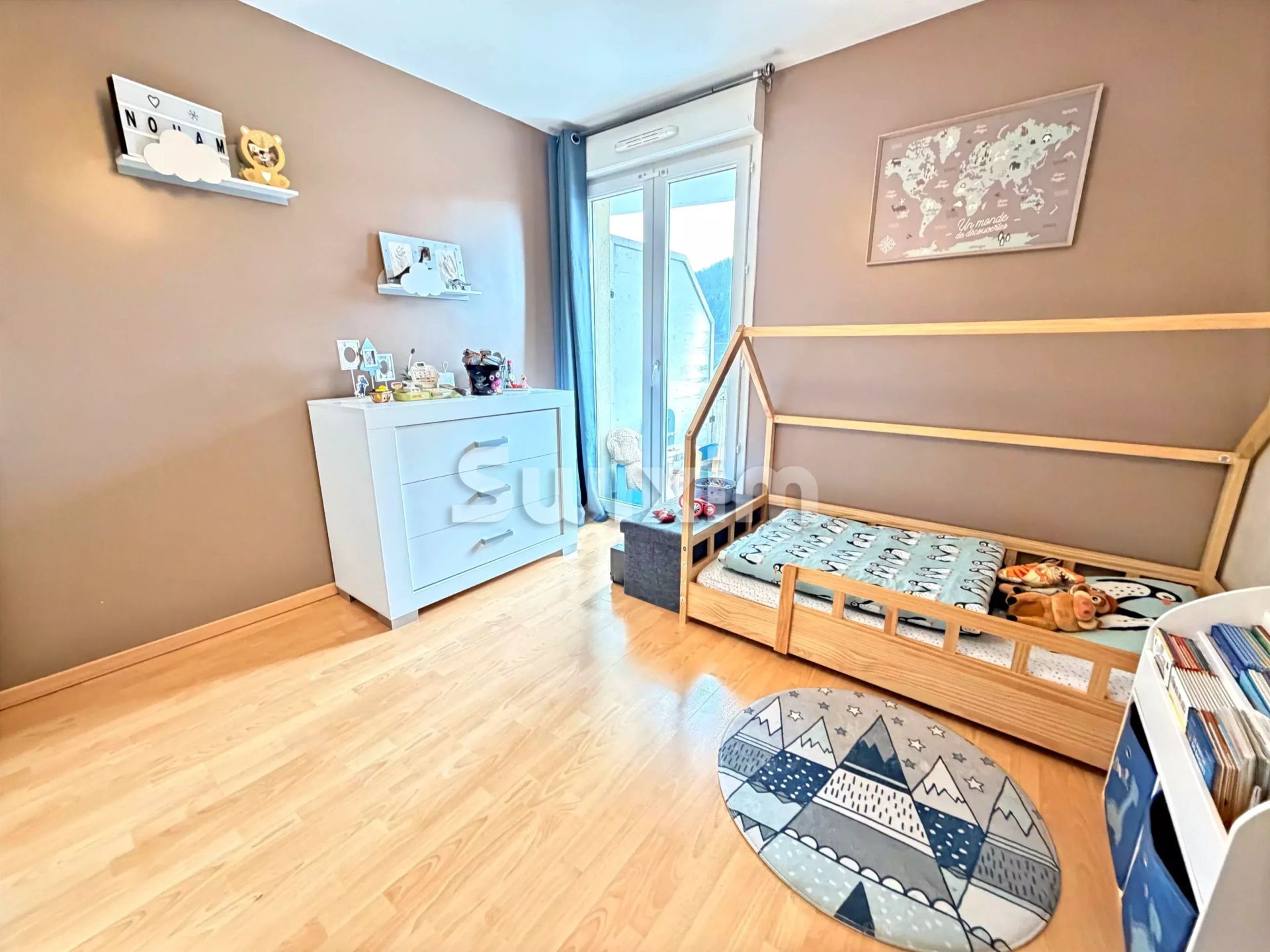 appartamento 3 Camere in vendita su Frangy (74270)