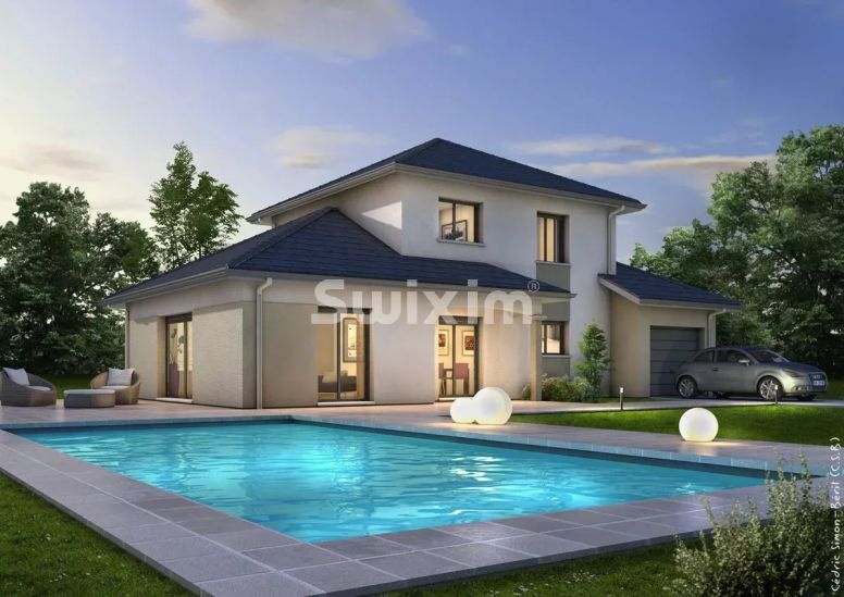 Sale House Villy-le-Pelloux 5&nbsp;Rooms 120&nbsp;m²