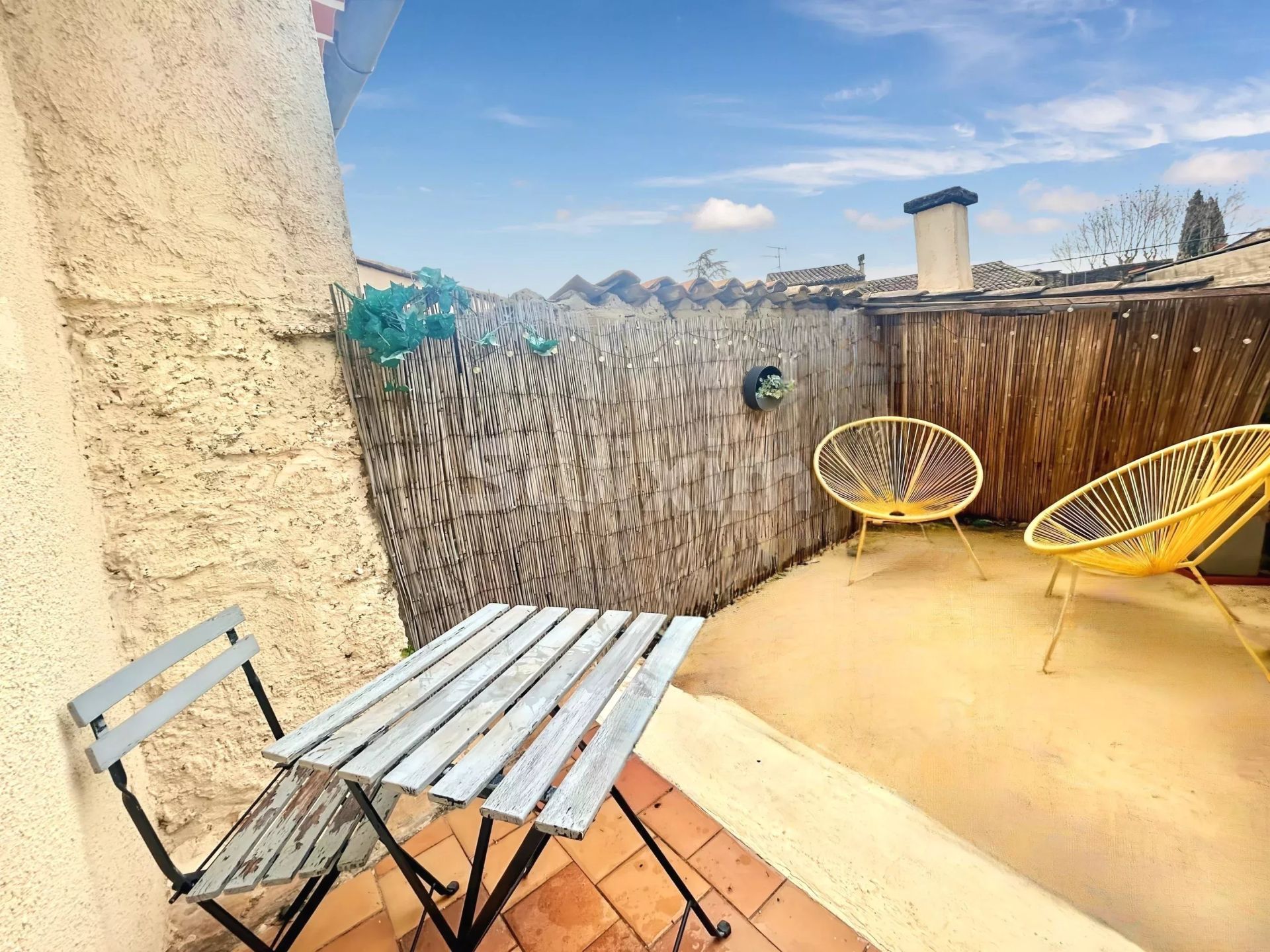 maison 3 Pièces en vente sur Bollène (84500)