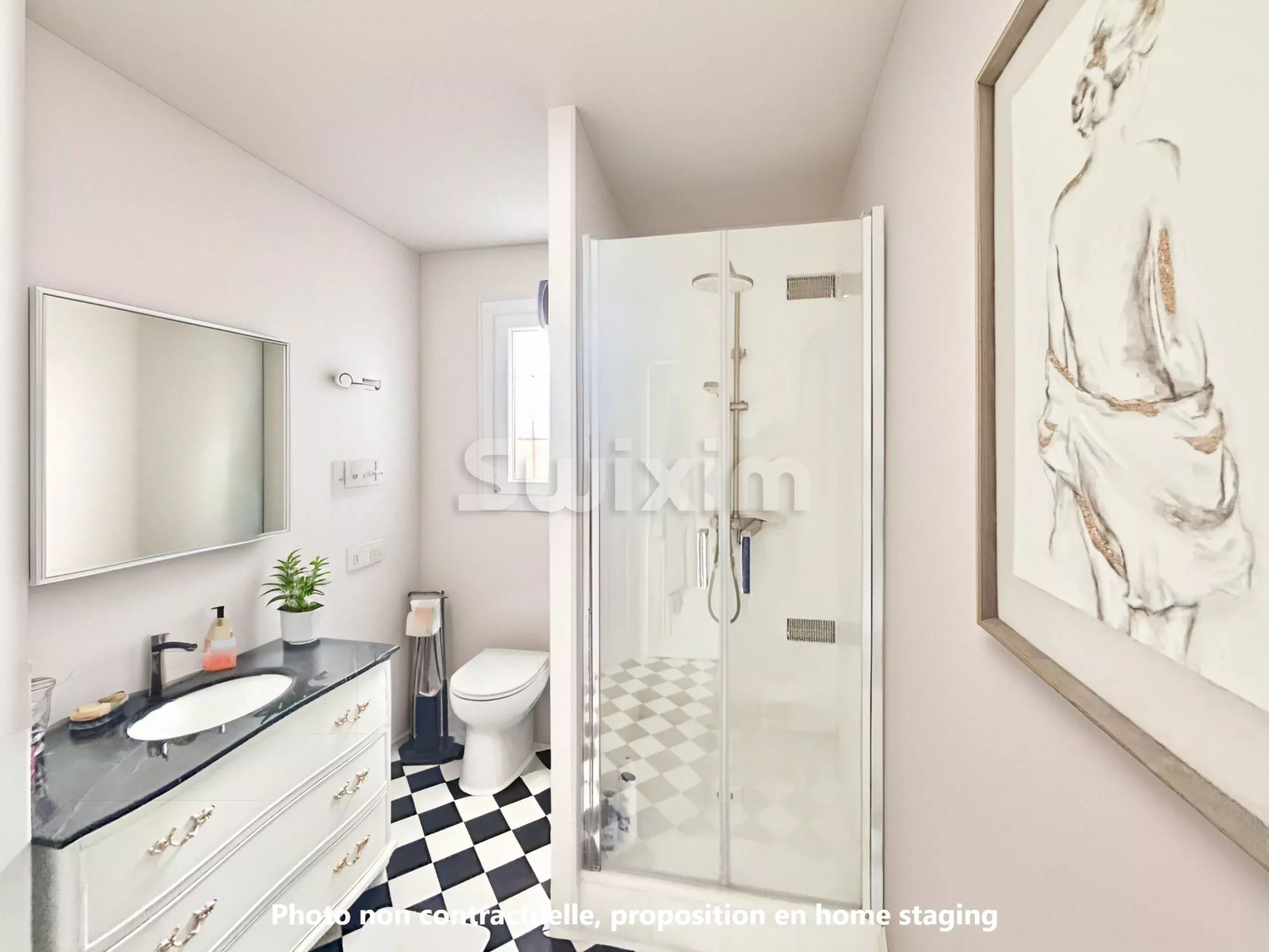 maison 3 Pièces en vente sur Bollène (84500)