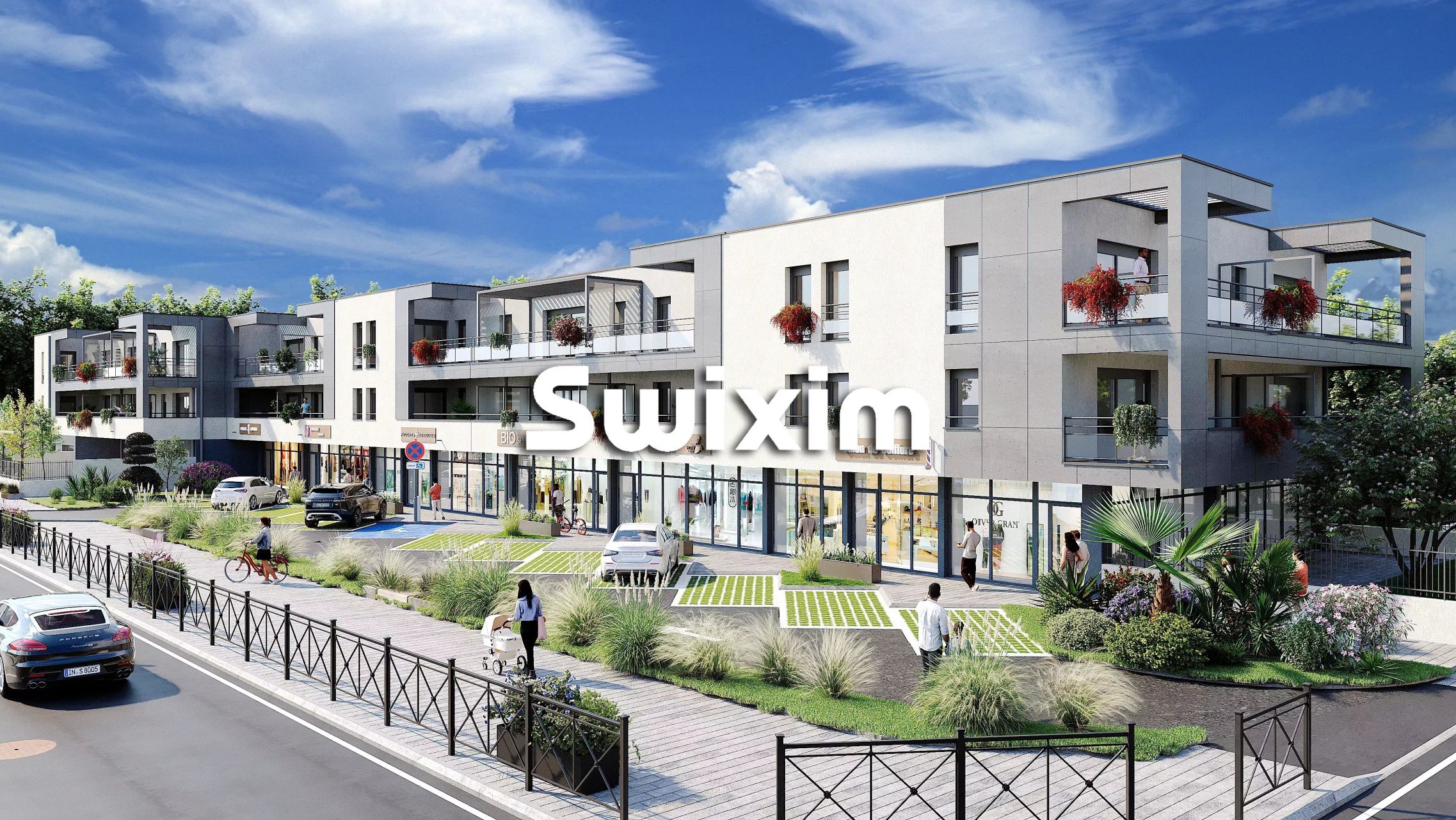 appartement 3 Pièces en vente sur Pierrelatte (26700)