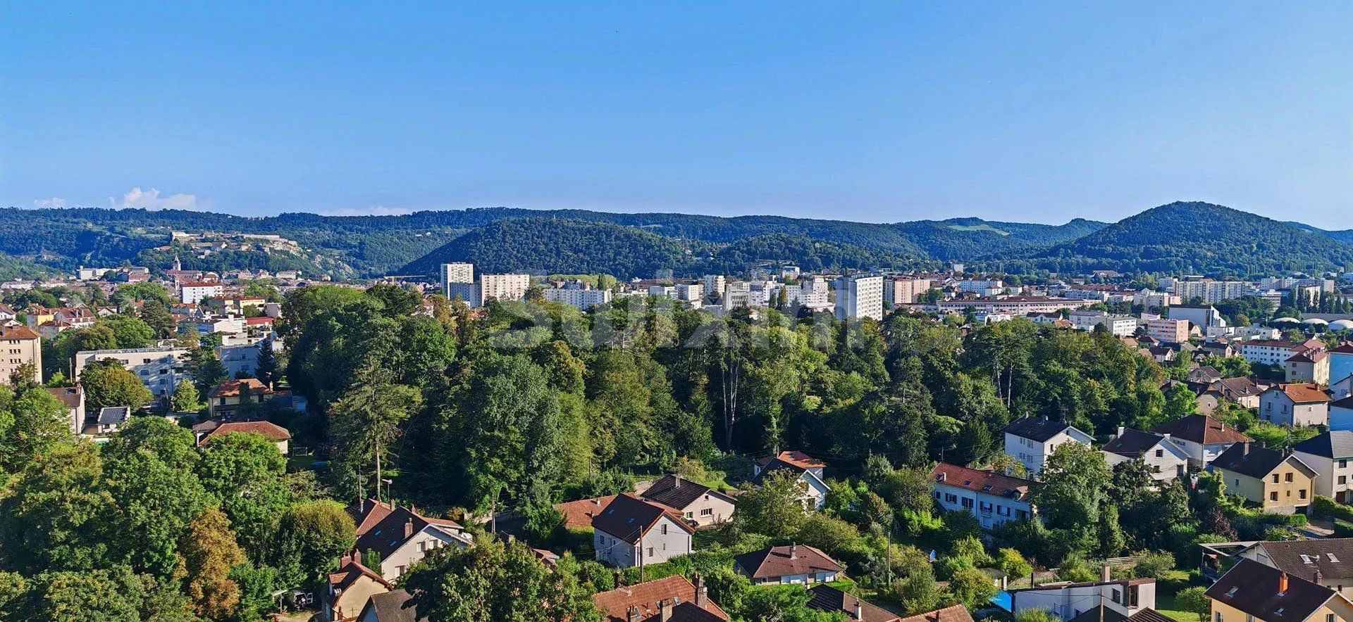 Vente Appartement Besançon 3&nbsp;Pièces 56.37&nbsp;m²