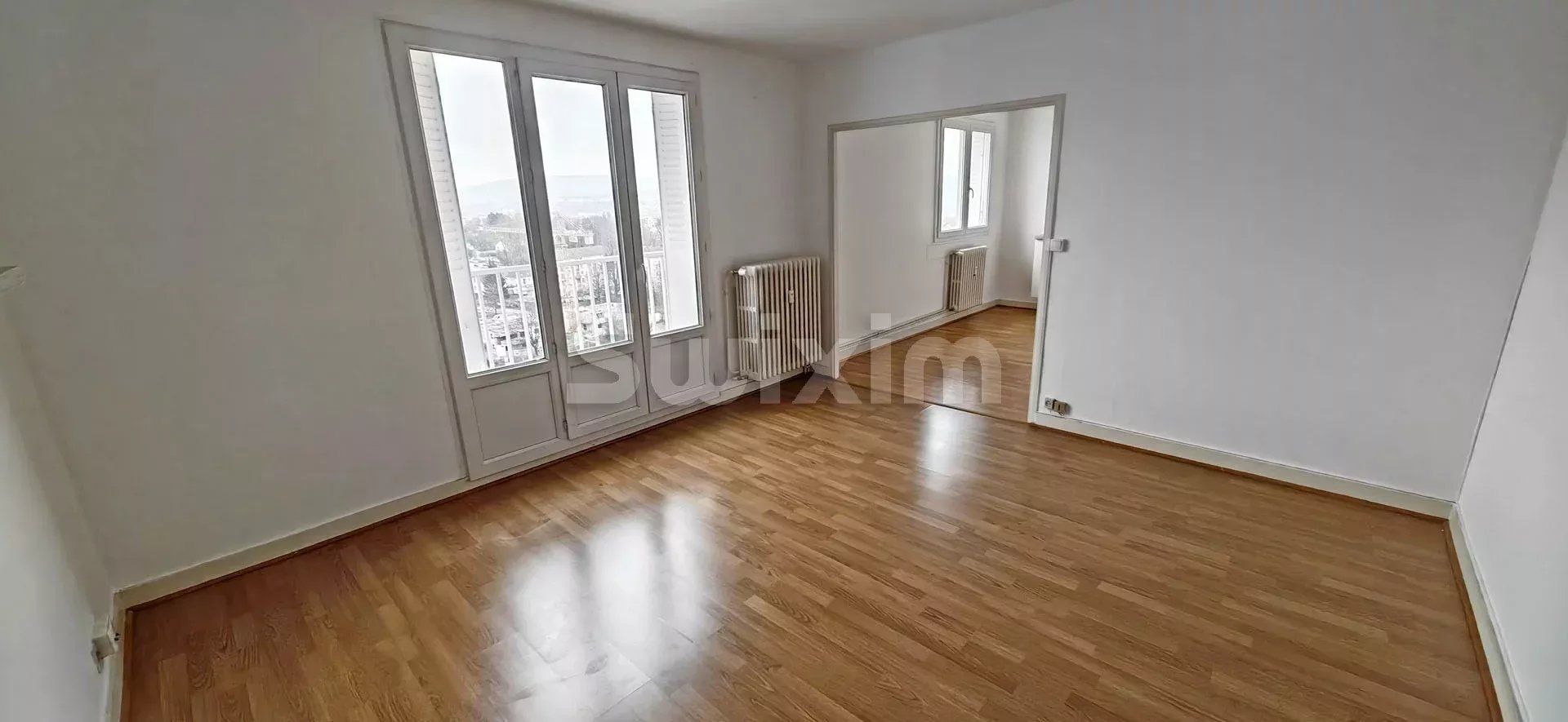 Vente Appartement Besançon 3&nbsp;Pièces 56.37&nbsp;m²
