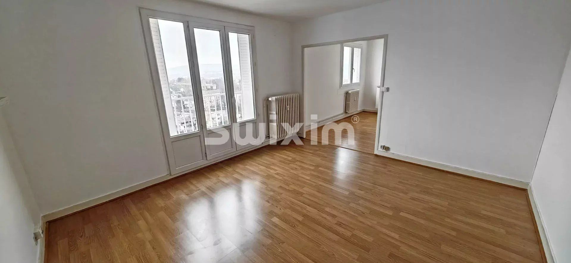 Vente Appartement Besançon 3&nbsp;Pièces 56.37&nbsp;m²