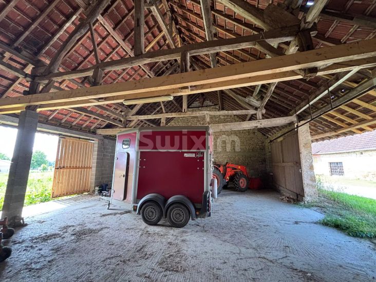 Sale Barn Chaumergy 1&nbsp;room 160&nbsp;m²