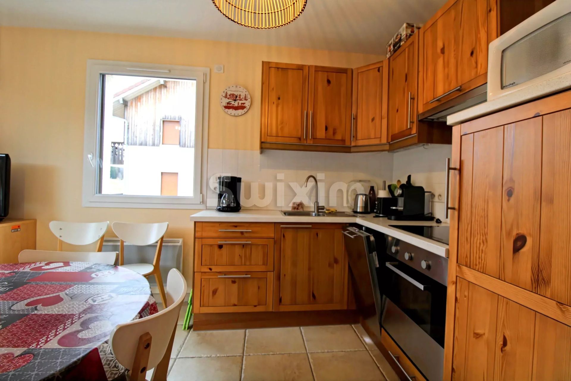 appartamento 2 Camere in vendita su Lamoura (39310)