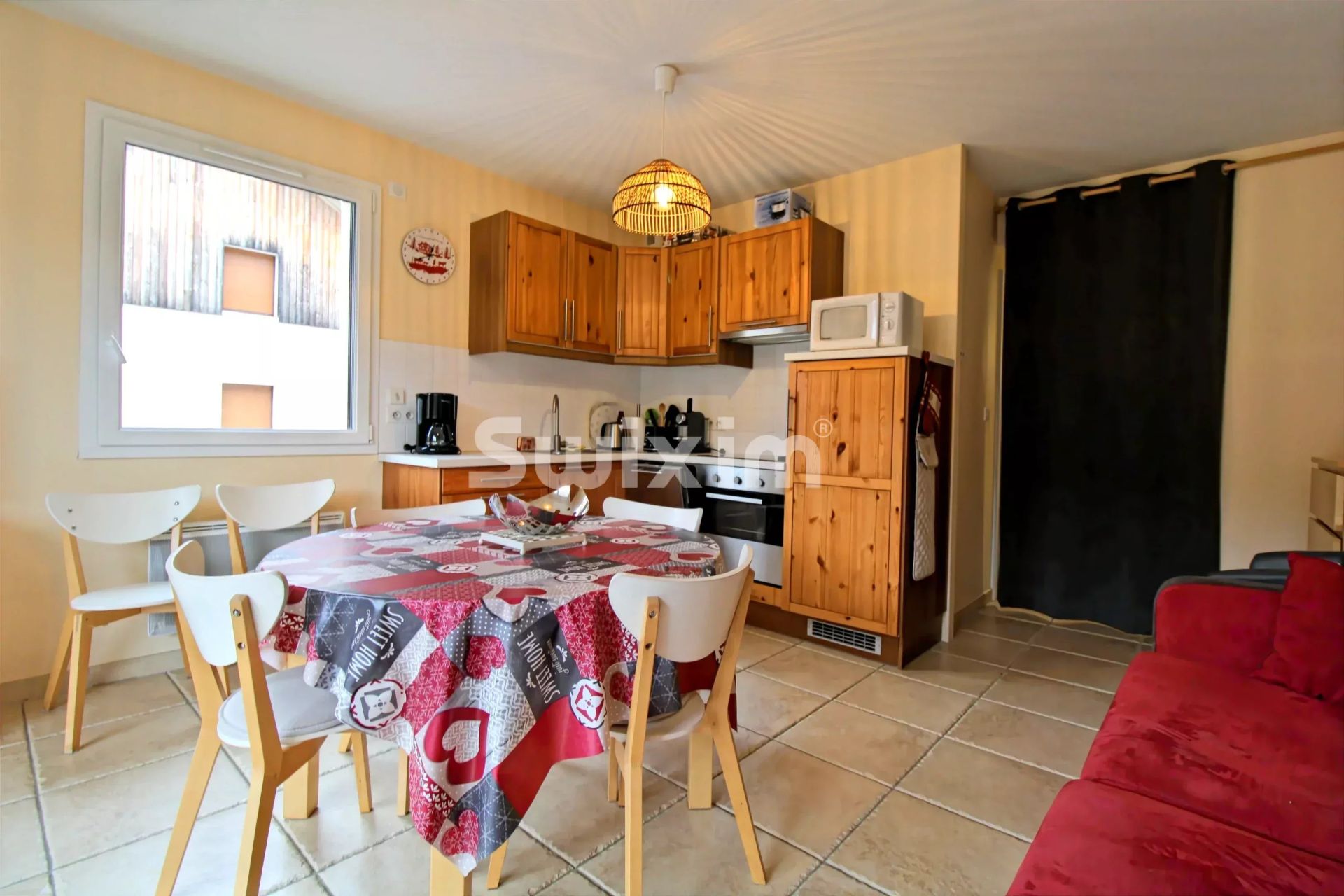 appartement 2 Pièces en vente sur Lamoura (39310)