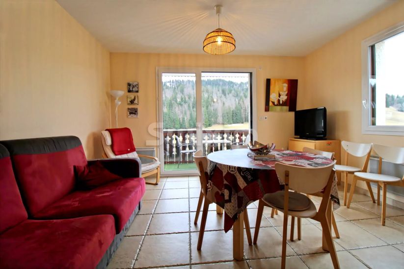 Sale Apartment Lamoura 2&nbsp;Rooms 43.54&nbsp;m²