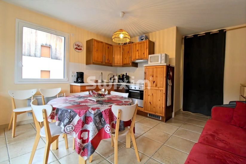 Vente Appartement Lamoura 2&nbsp;Pièces 43.54&nbsp;m²