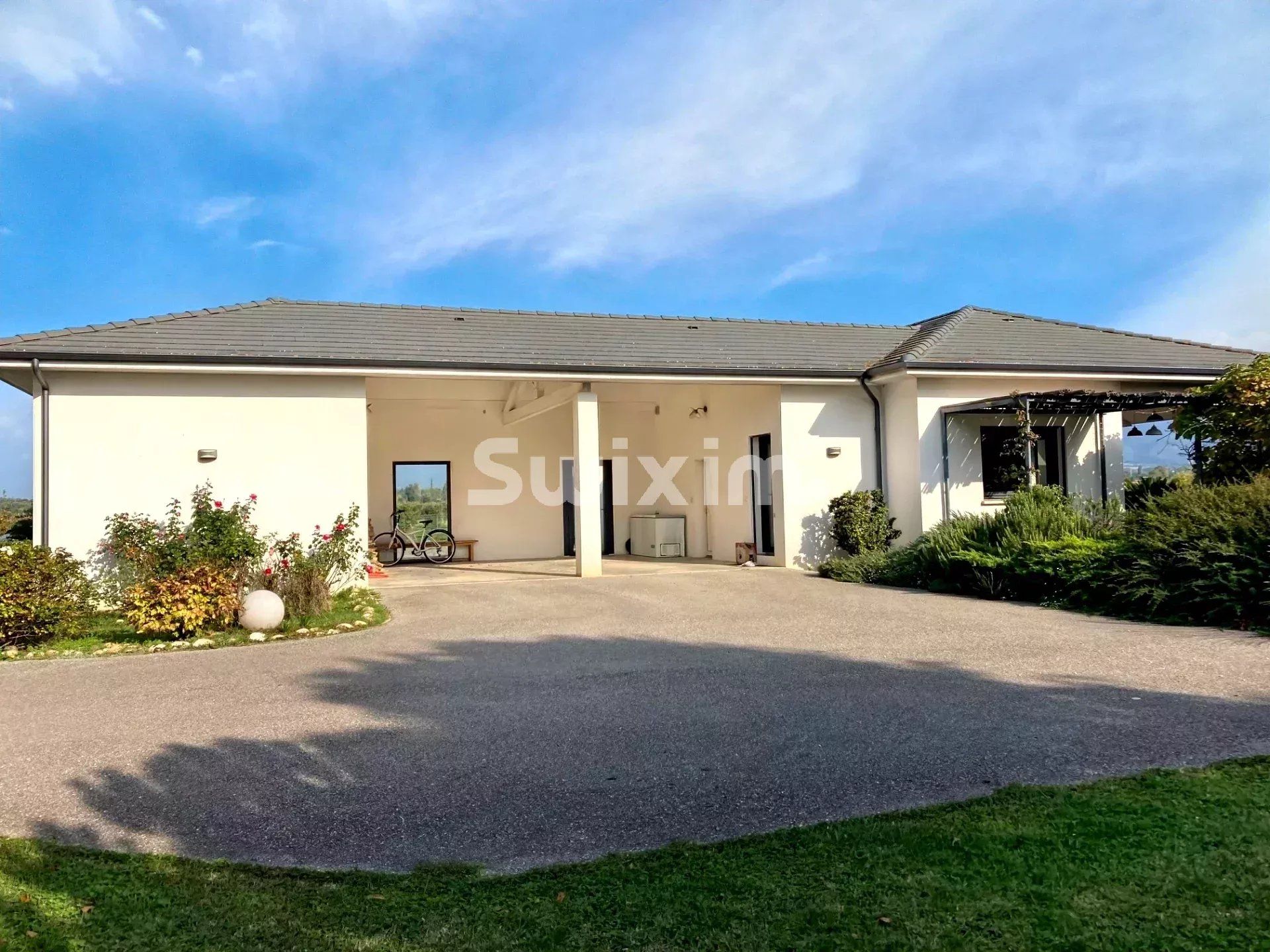 haus 6 Zimmer zum verkauf auf Montélier (26120)