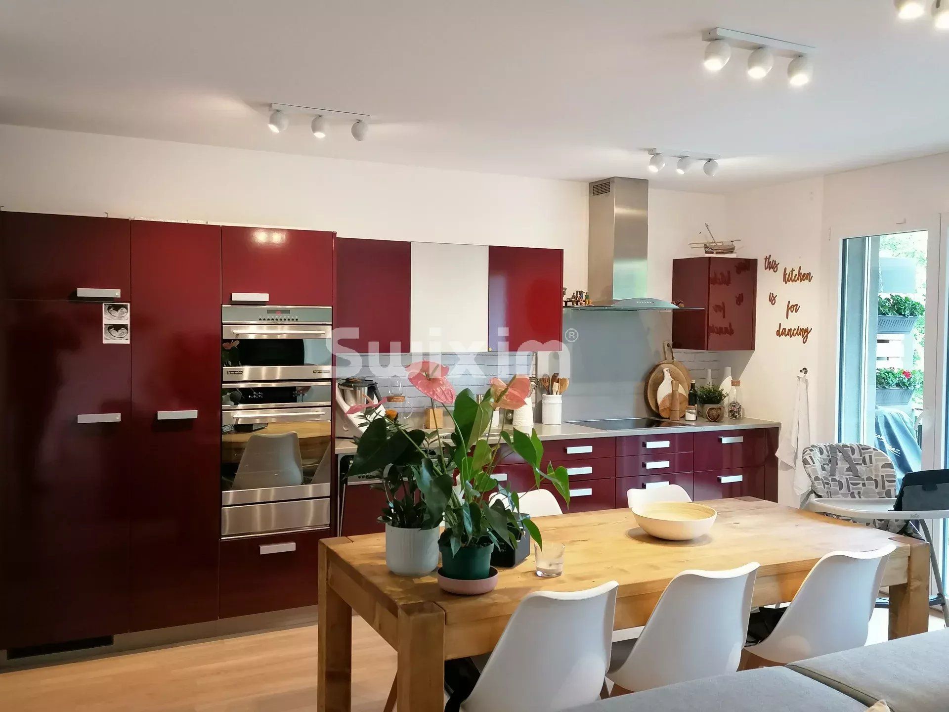 Rental Apartment Onex 5&nbsp;Rooms 100&nbsp;m²