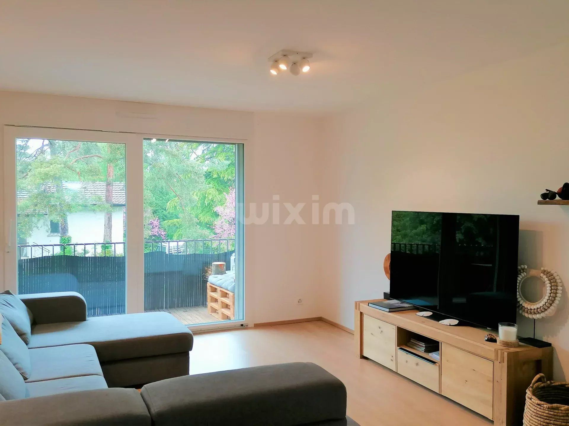 Rental Apartment Onex 5&nbsp;Rooms 100&nbsp;m²