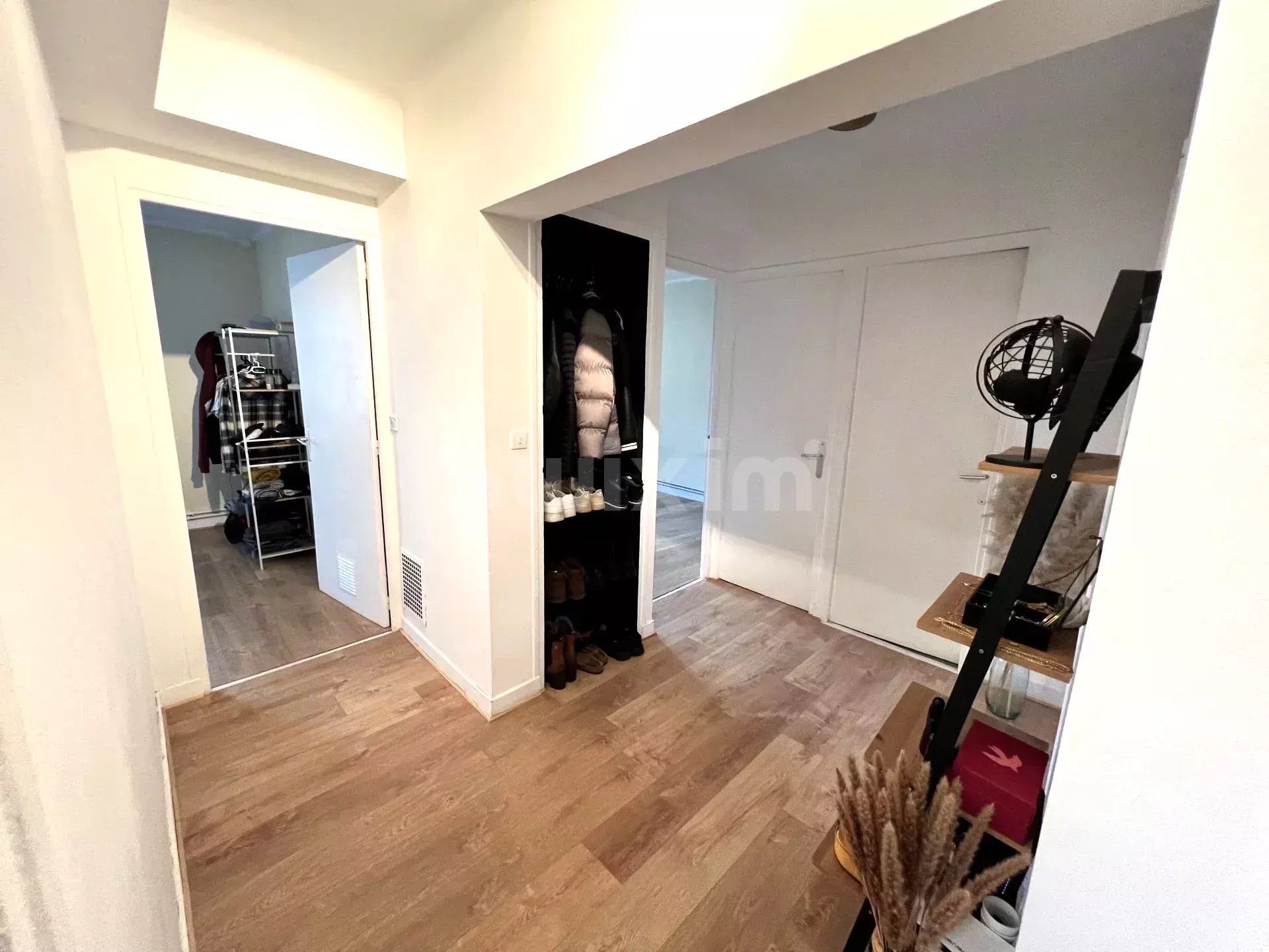 appartement 3 Pièces en vente sur Lons-le-Saunier (39000)