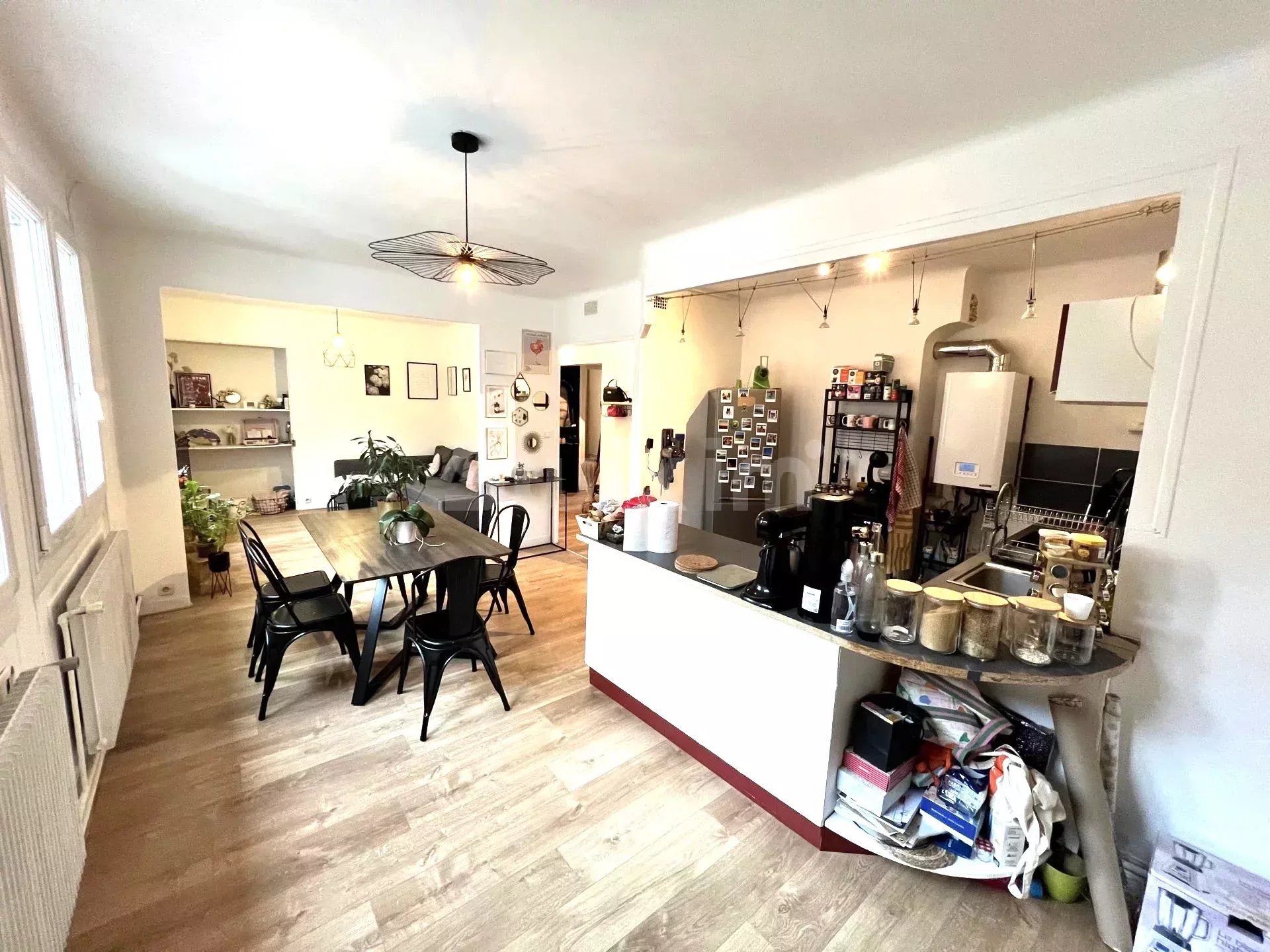 appartement 3 Pièces en vente sur Lons-le-Saunier (39000)