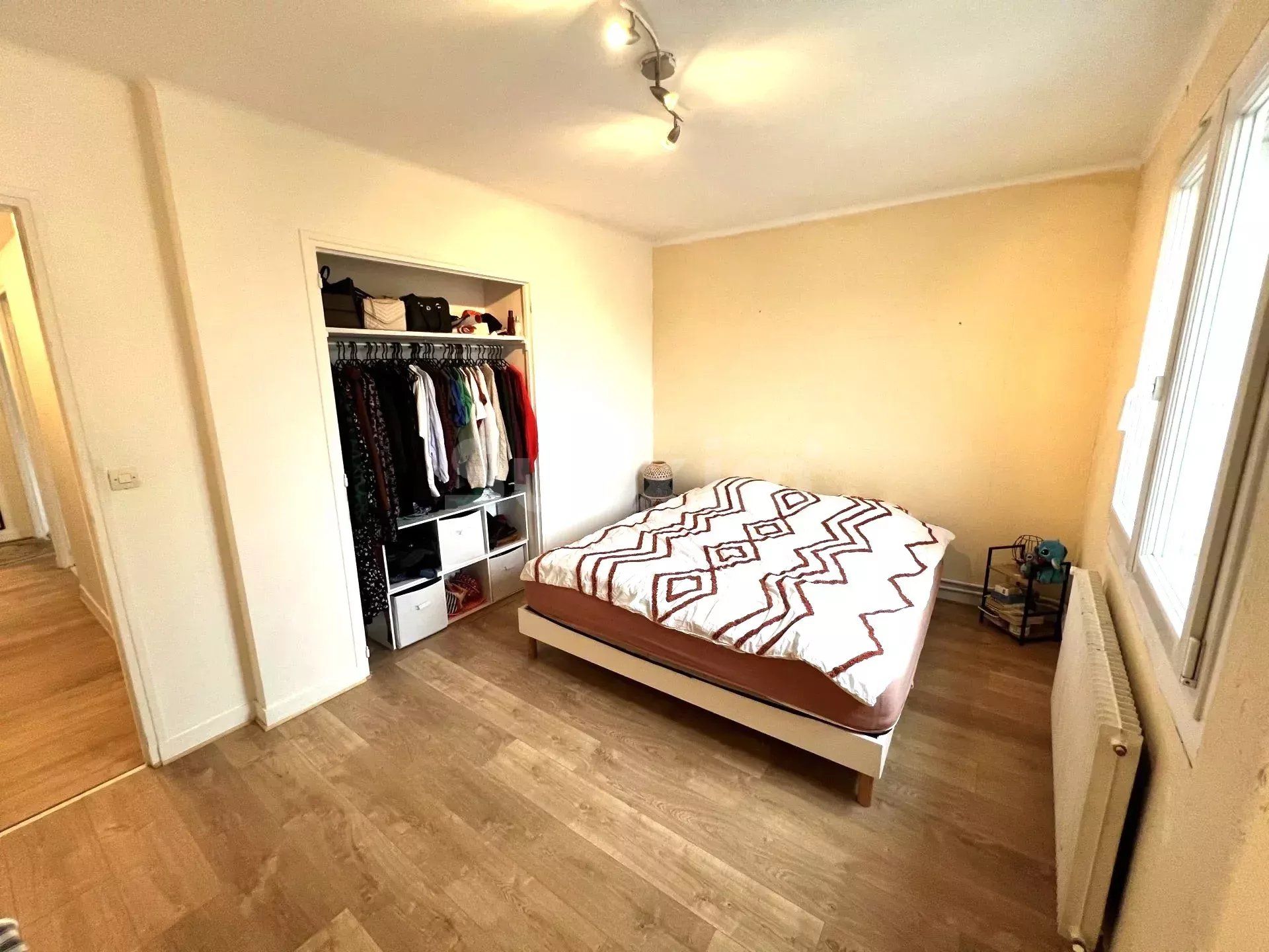 appartement 3 Pièces en vente sur Lons-le-Saunier (39000)