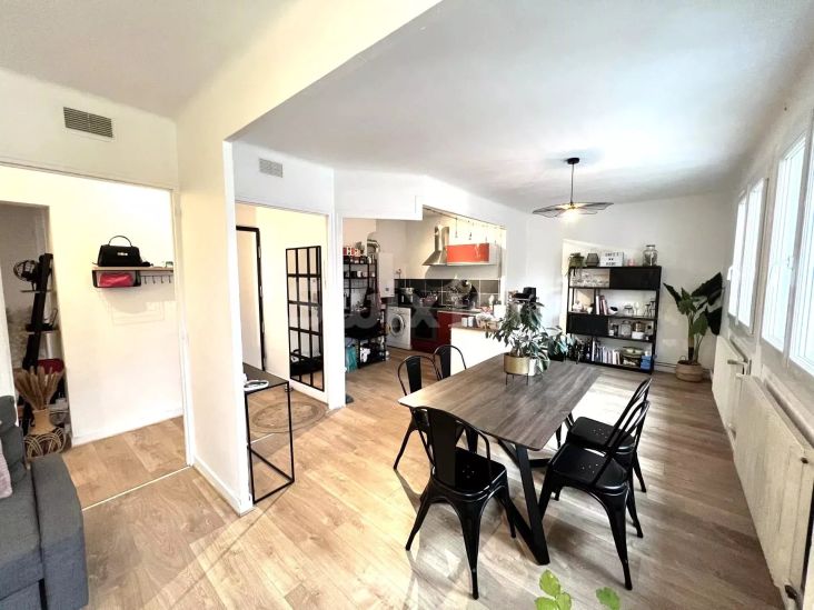 Vente Appartement Lons-le-Saunier 3&nbsp;Pièces 72.55&nbsp;m²