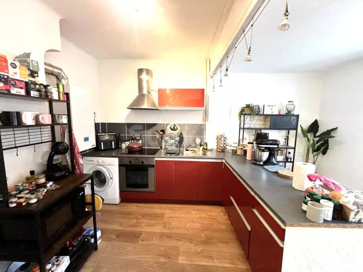 Vente Appartement Lons-le-Saunier 3&nbsp;Pièces 72.55&nbsp;m²