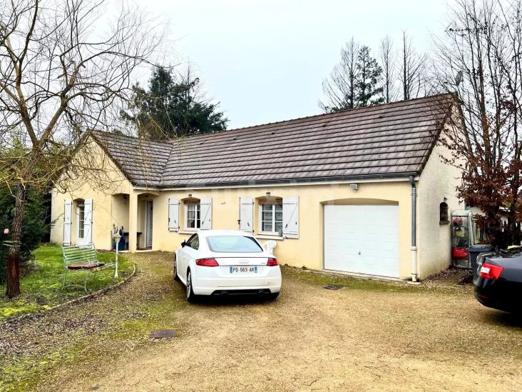 Vente Maison Chalon-sur-Saône 6&nbsp;Pièces 112.6&nbsp;m²