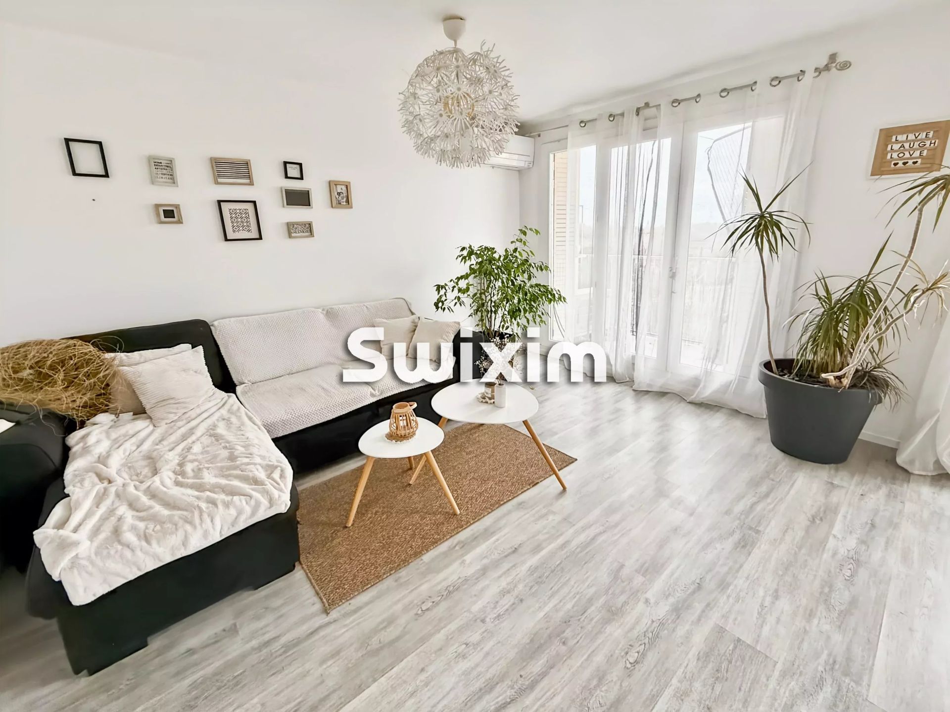 appartement 5 Pièces en vente sur Bourg-Saint-Andéol (07700)