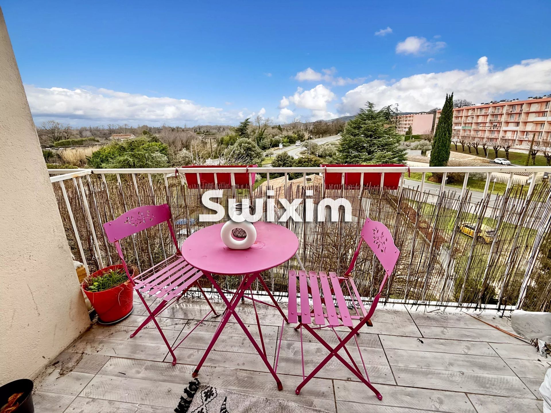 appartement 5 Pièces en vente sur Bourg-Saint-Andéol (07700)