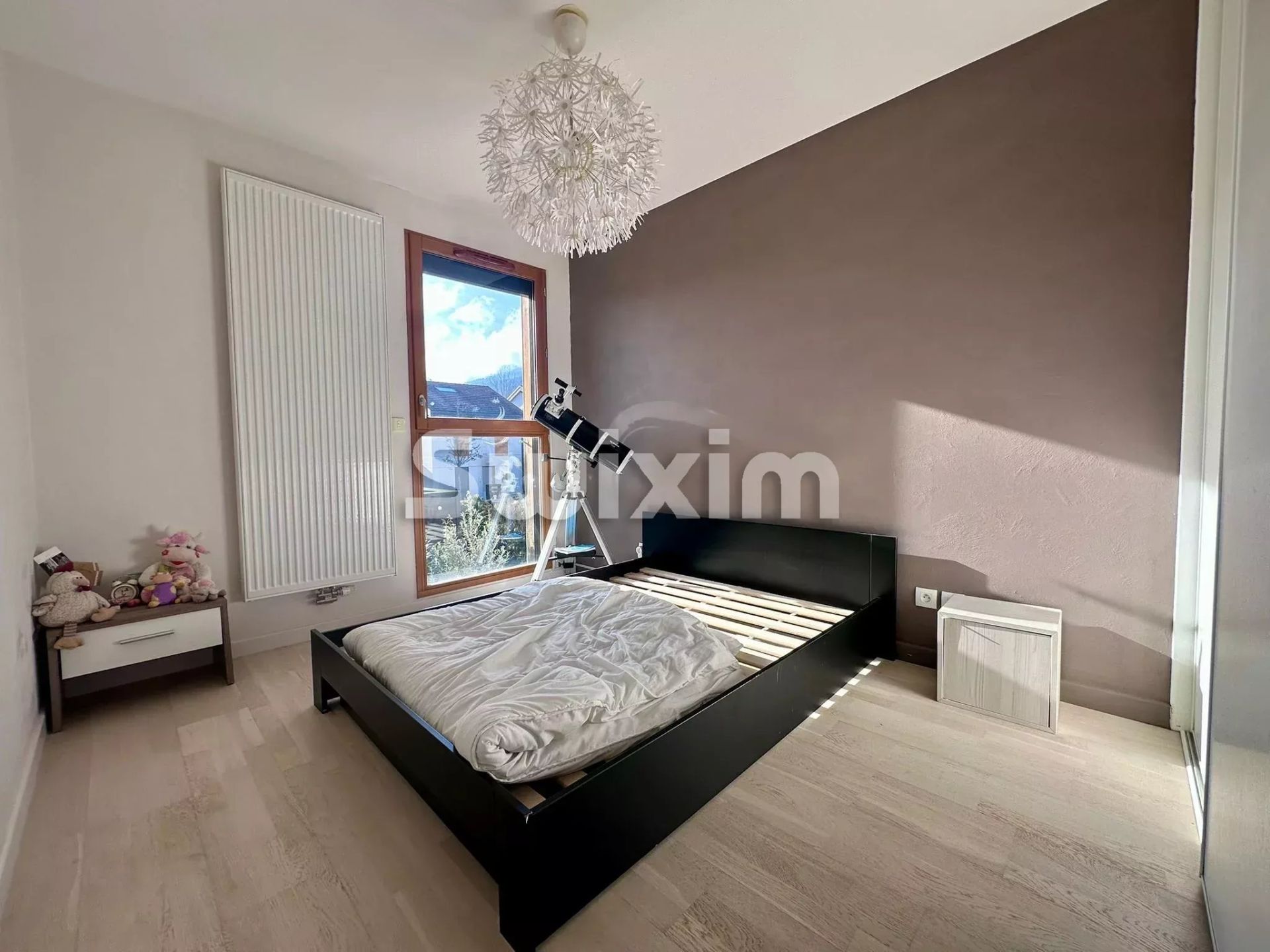 casa 5 Camere in affitto su Échenevex (01170)