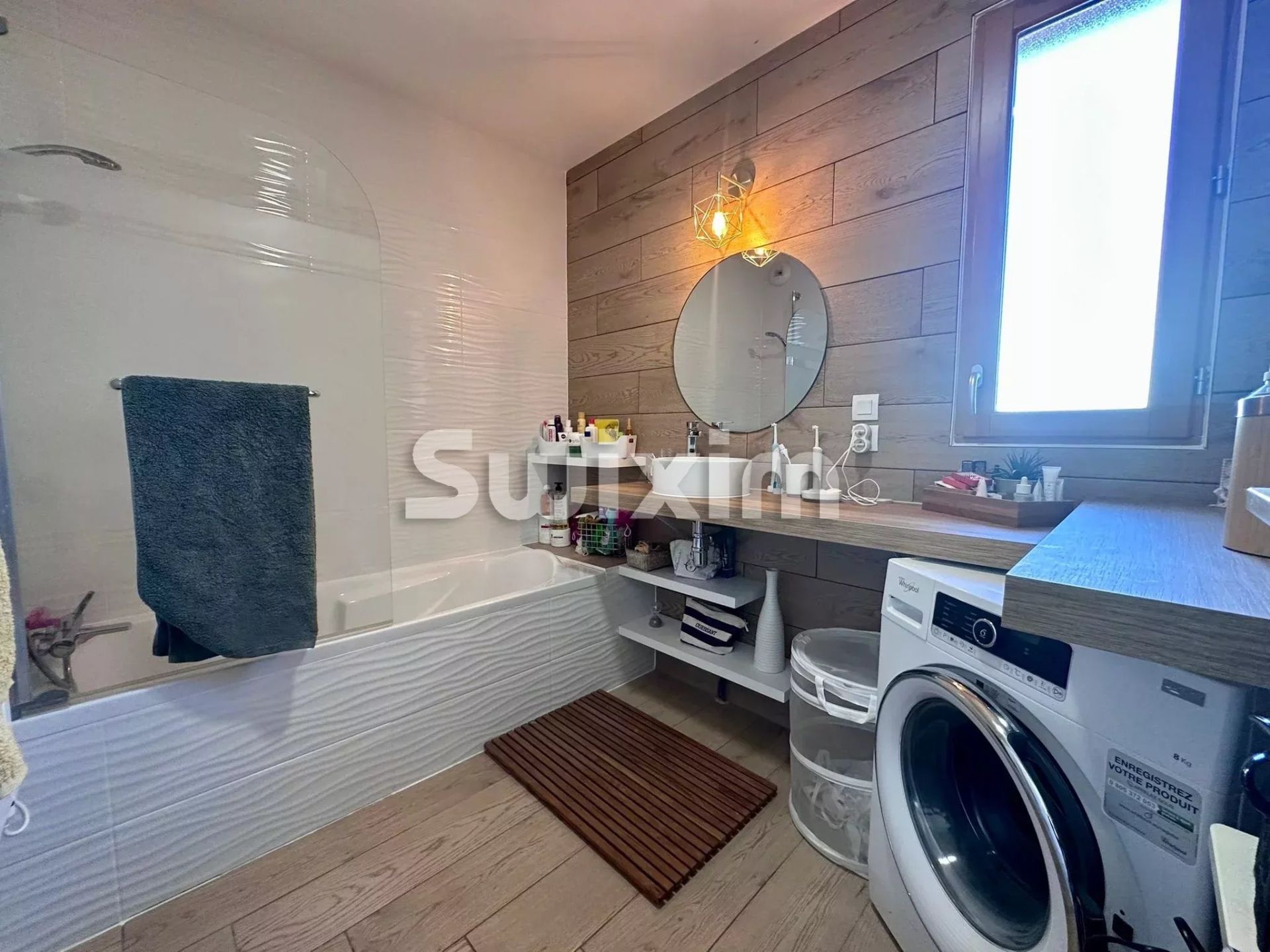 casa 5 Camere in affitto su Échenevex (01170)